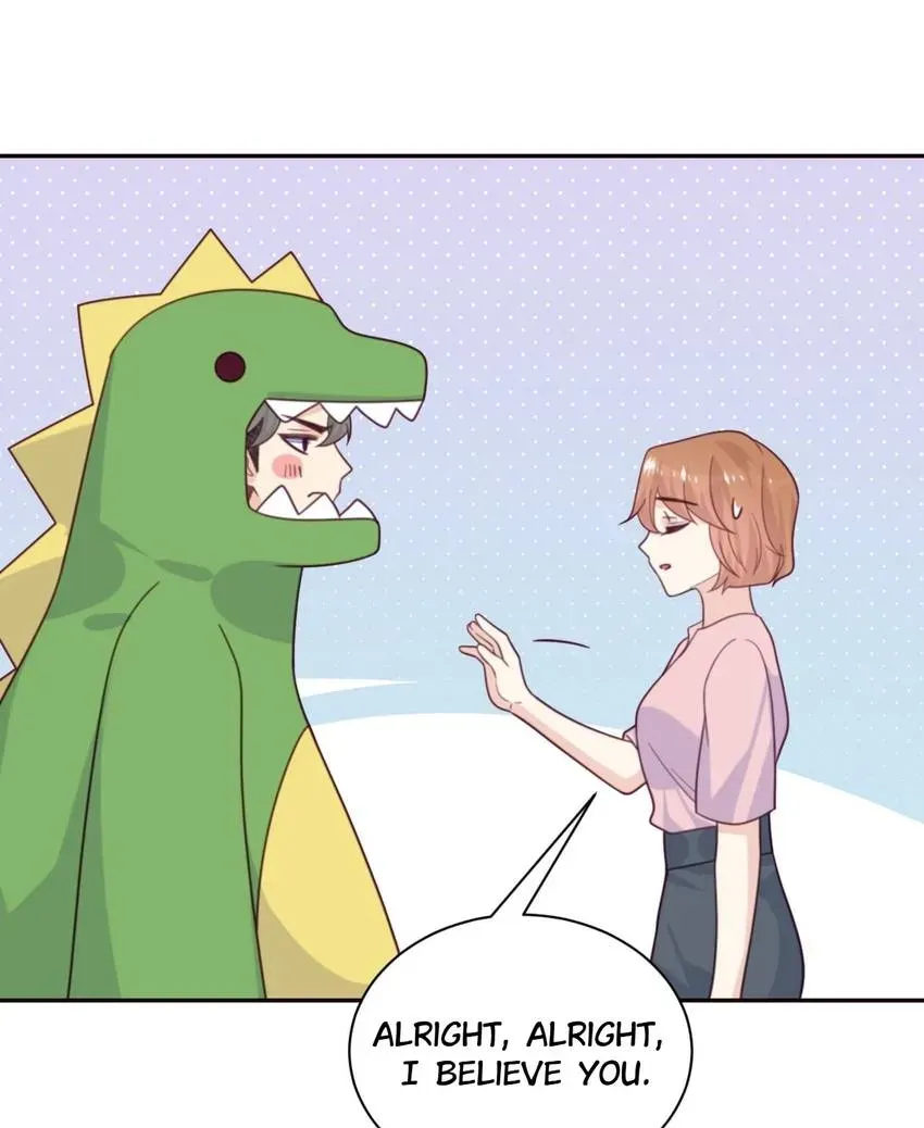 Gift Foolishness to Scheming Boss Chapter 92 page 20 - 