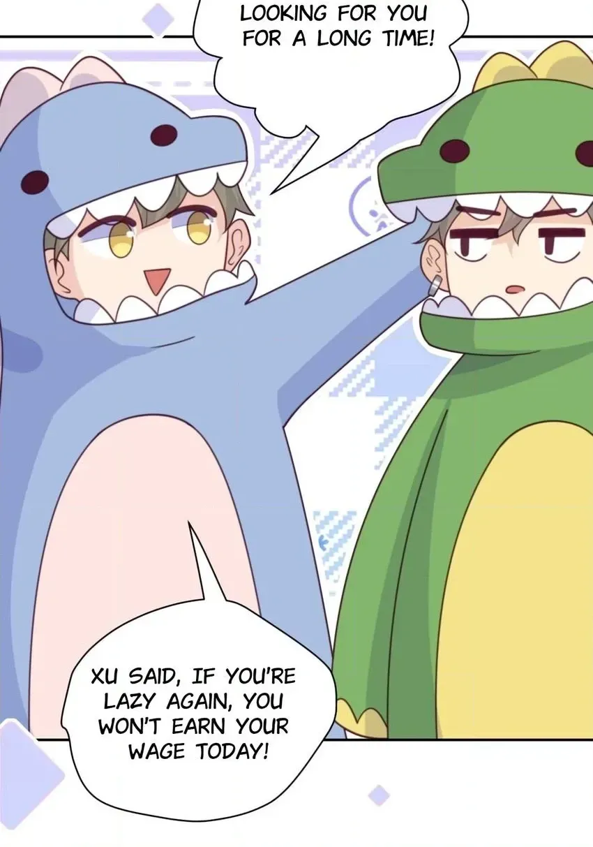 Gift Foolishness to Scheming Boss Chapter 92 page 33 - 