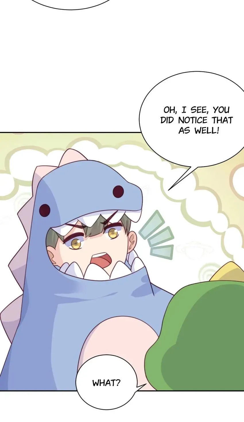 Gift Foolishness to Scheming Boss Chapter 92 page 36 - 