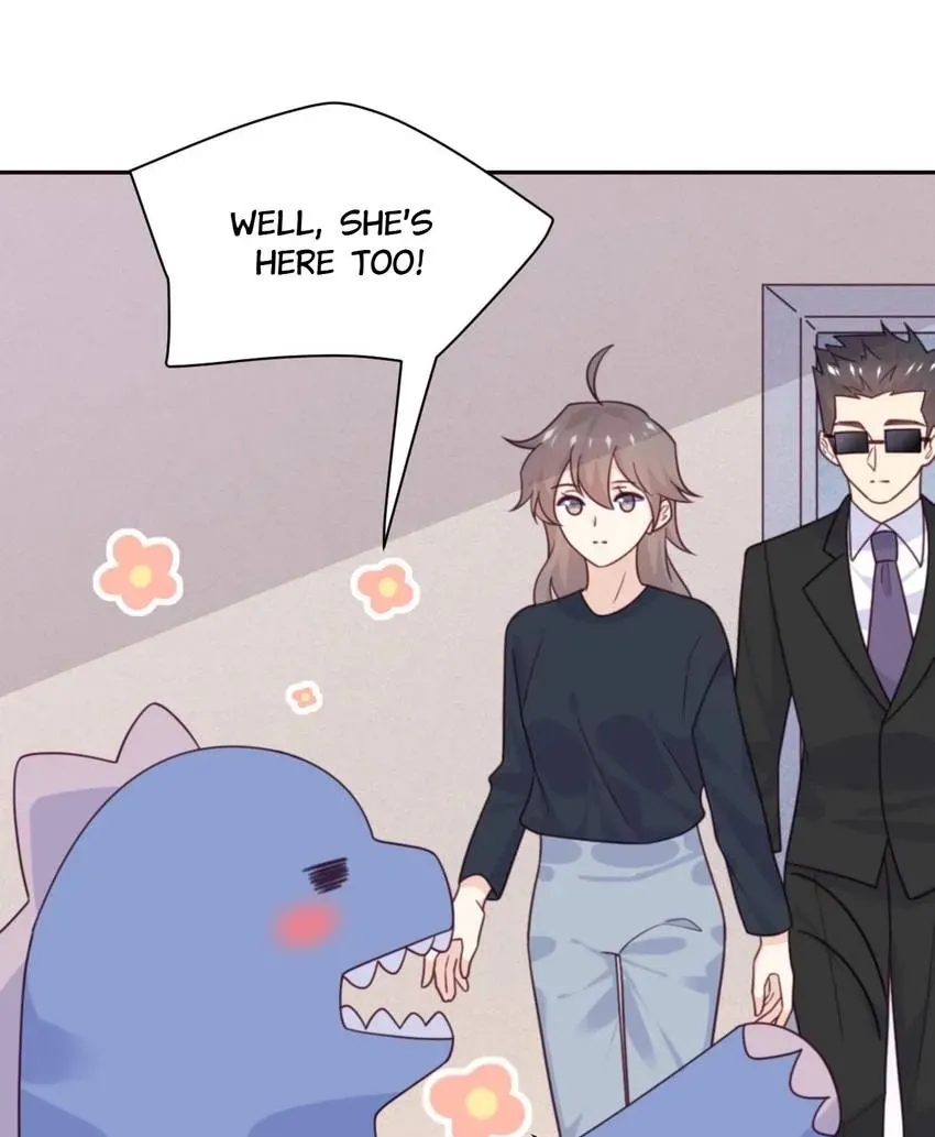 Gift Foolishness to Scheming Boss Chapter 92 page 54 - 