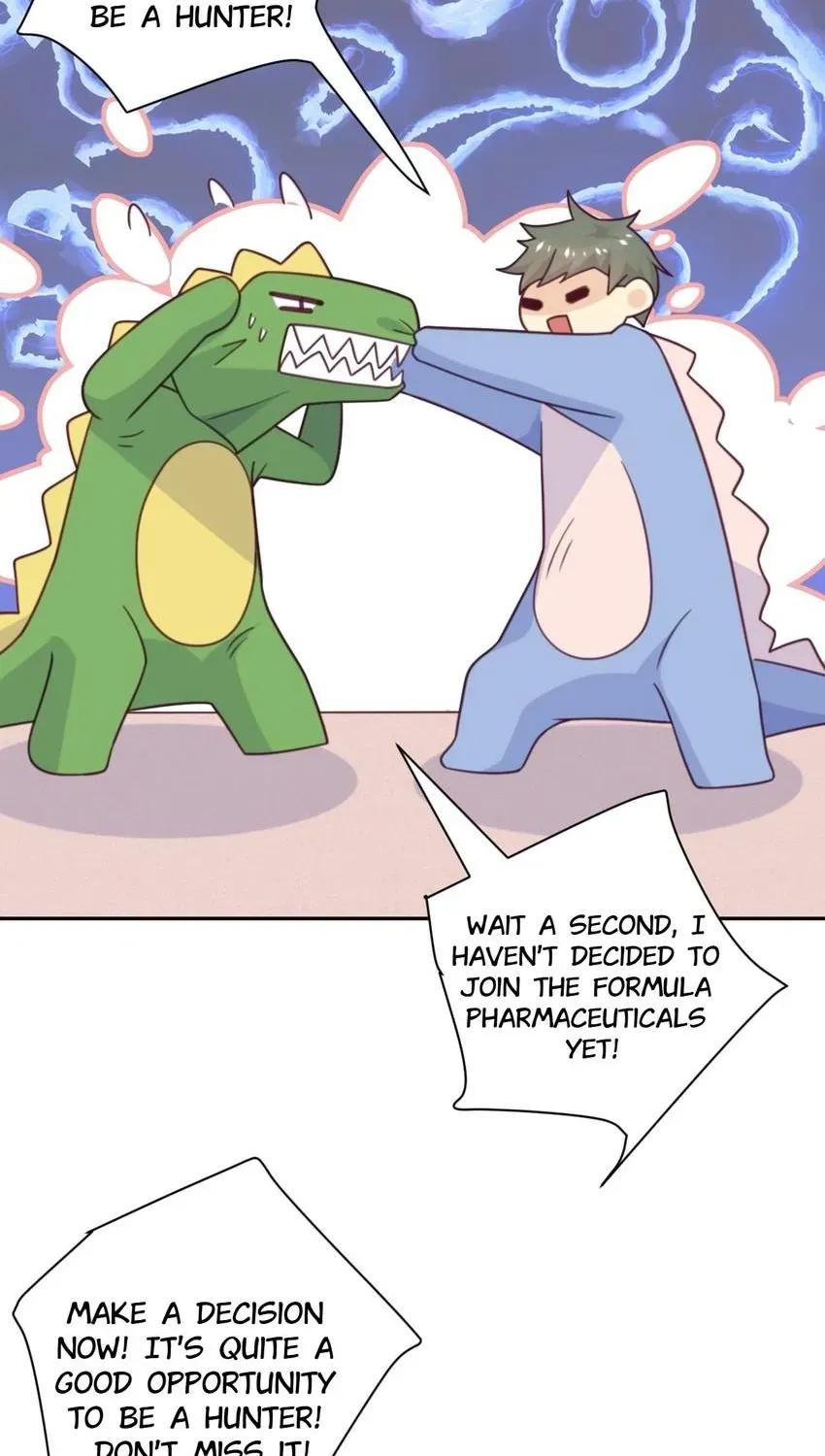Gift Foolishness to Scheming Boss Chapter 93 page 31 - 