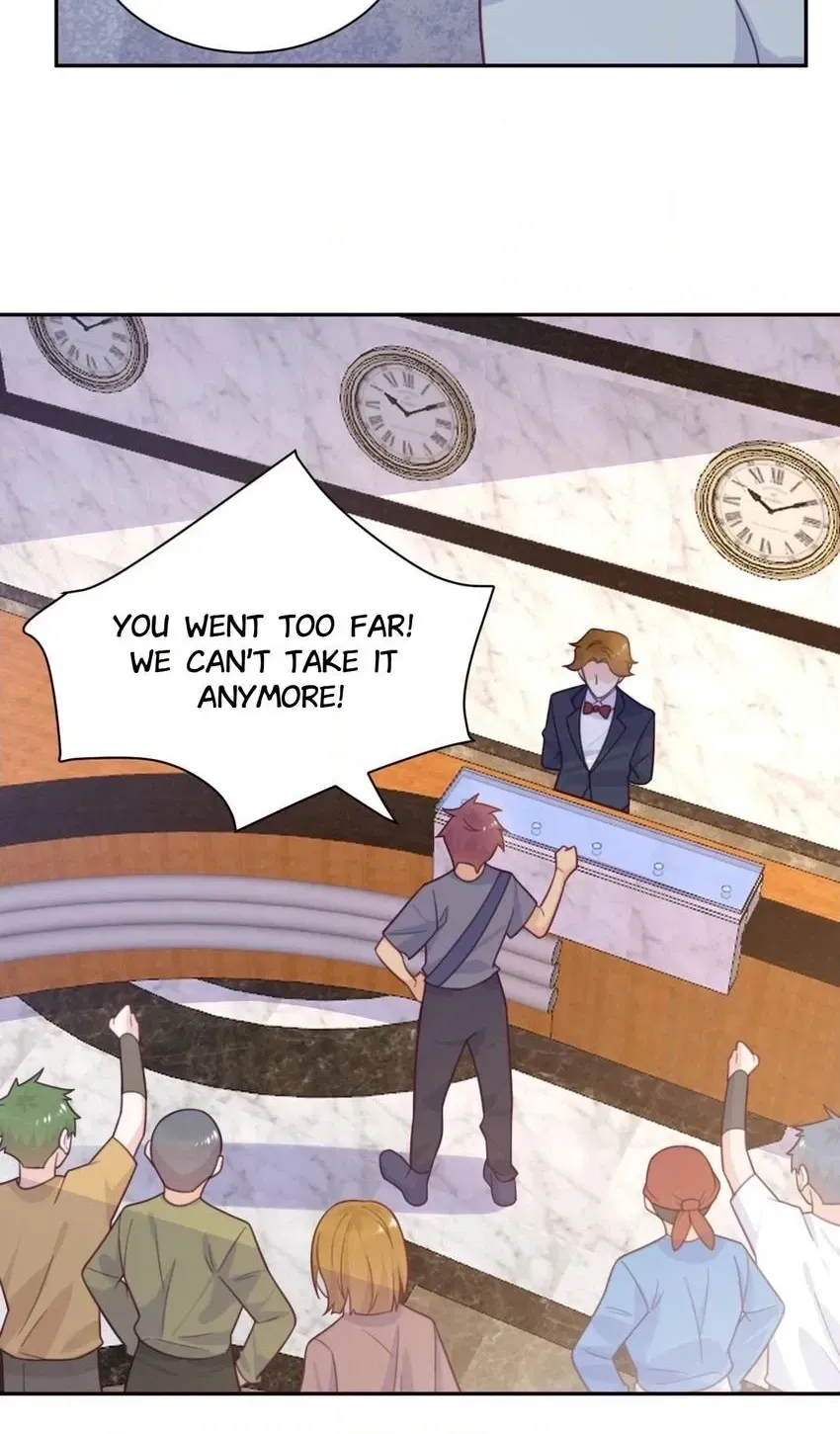 Gift Foolishness to Scheming Boss Chapter 93 page 37 - 