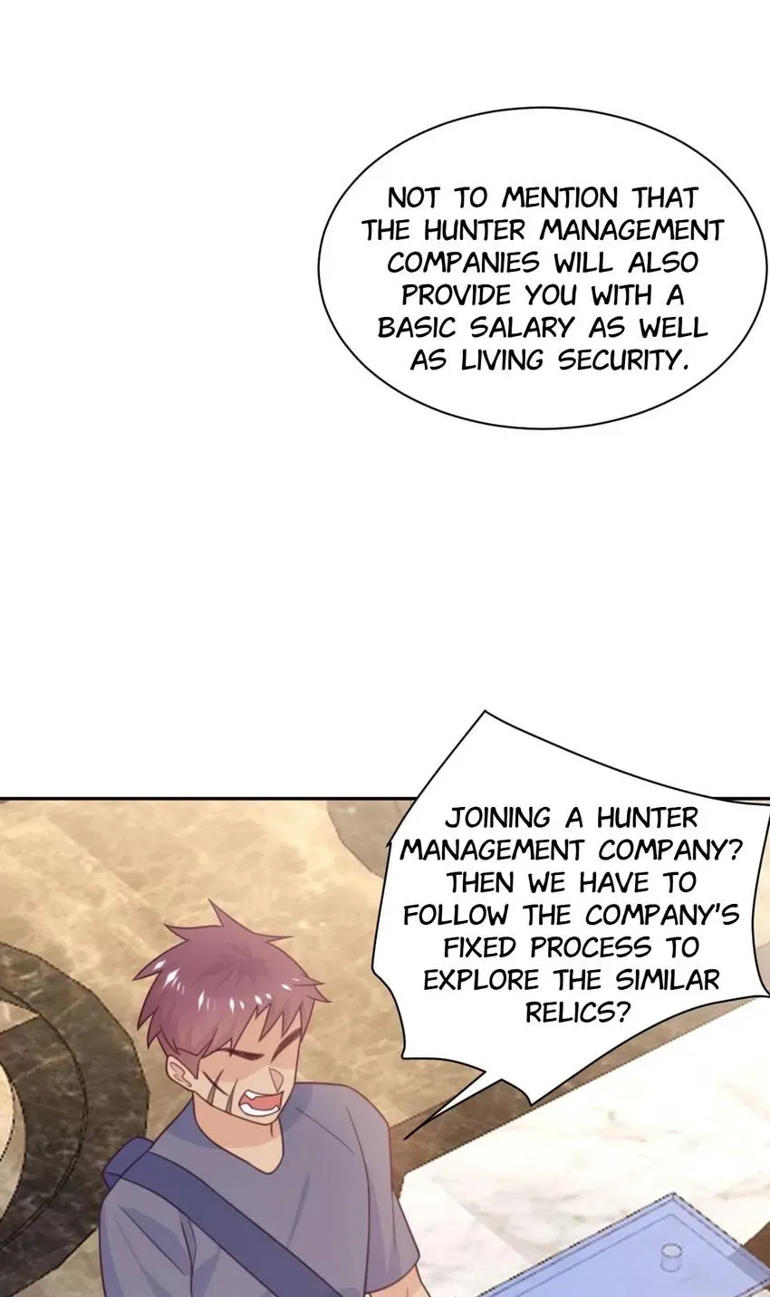 Gift Foolishness to Scheming Boss Chapter 93 page 42 - 