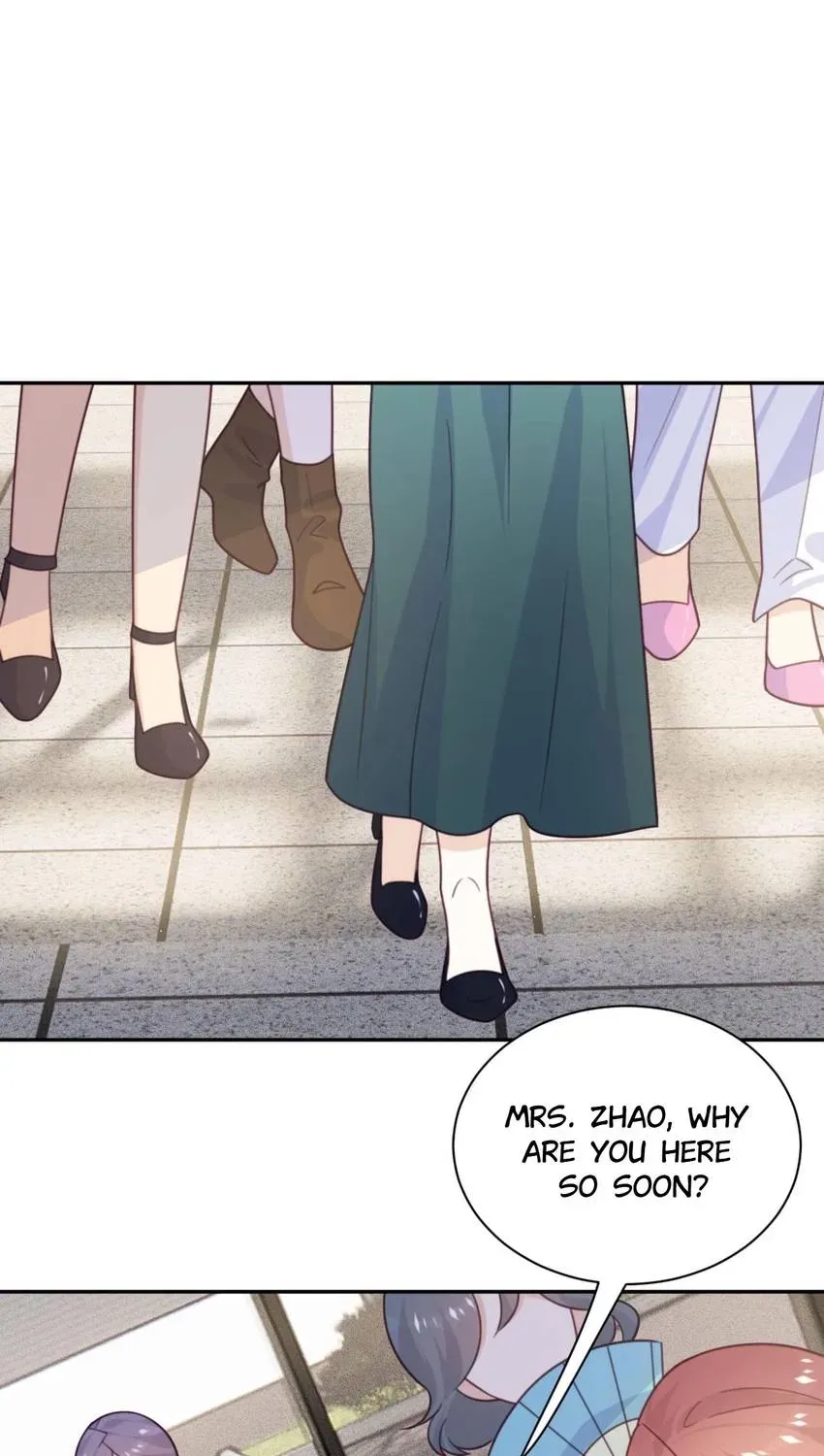Gift Foolishness to Scheming Boss Chapter 94 page 36 - 