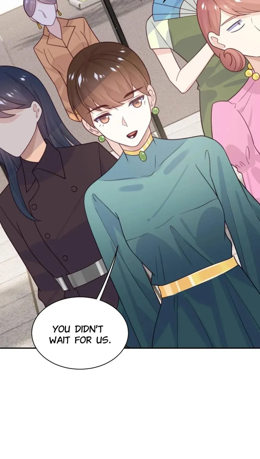 Gift Foolishness to Scheming Boss Chapter 94 page 37 - 