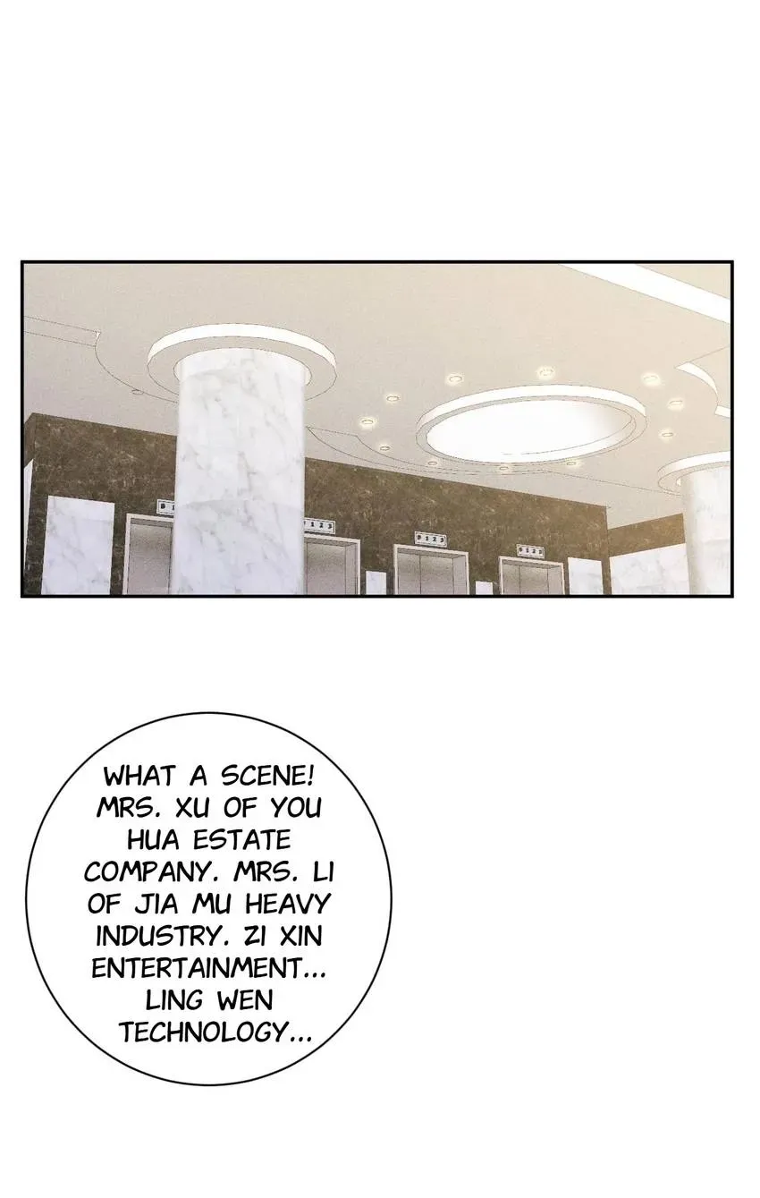 Gift Foolishness to Scheming Boss Chapter 94 page 38 - 
