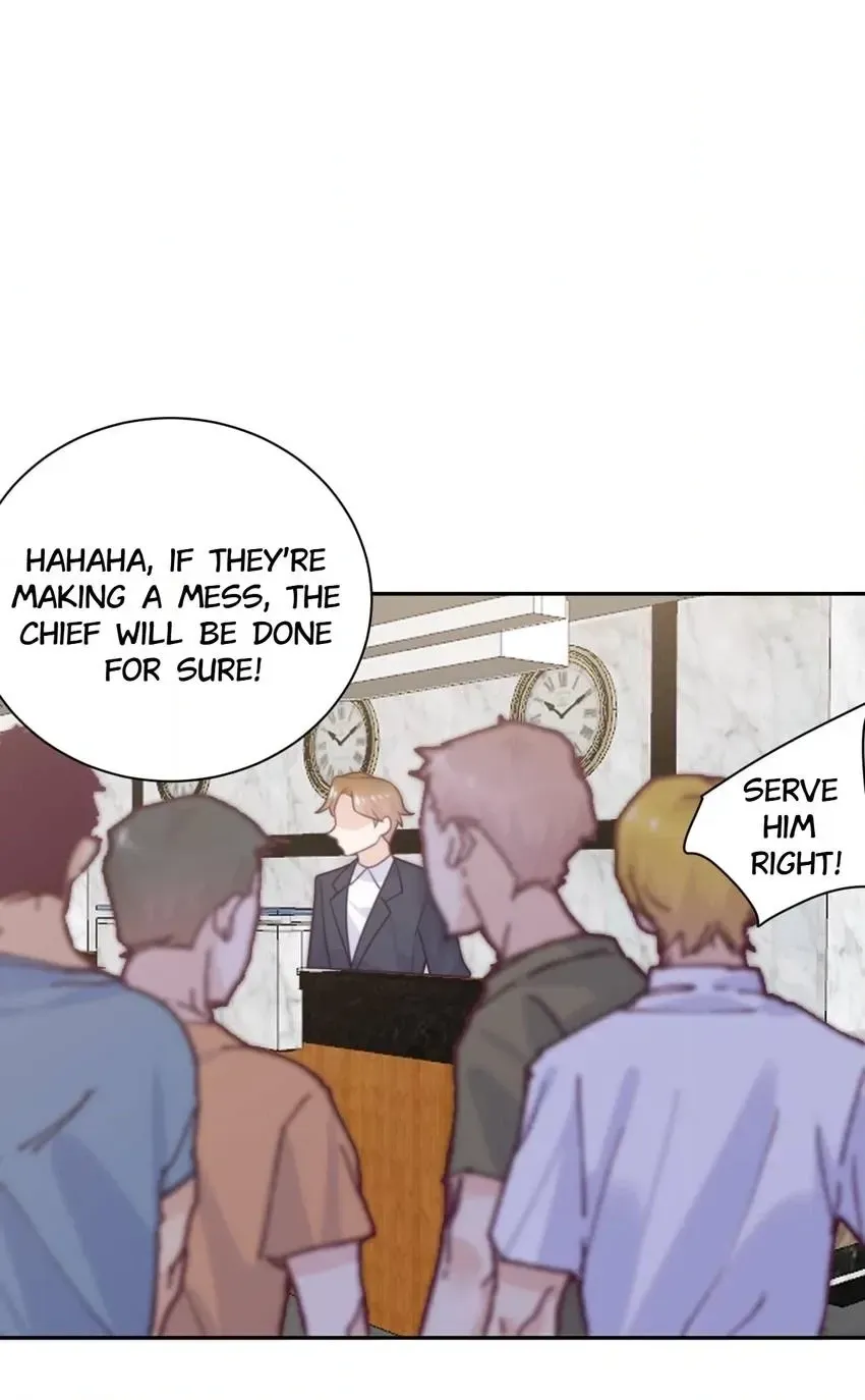 Gift Foolishness to Scheming Boss Chapter 94 page 42 - 