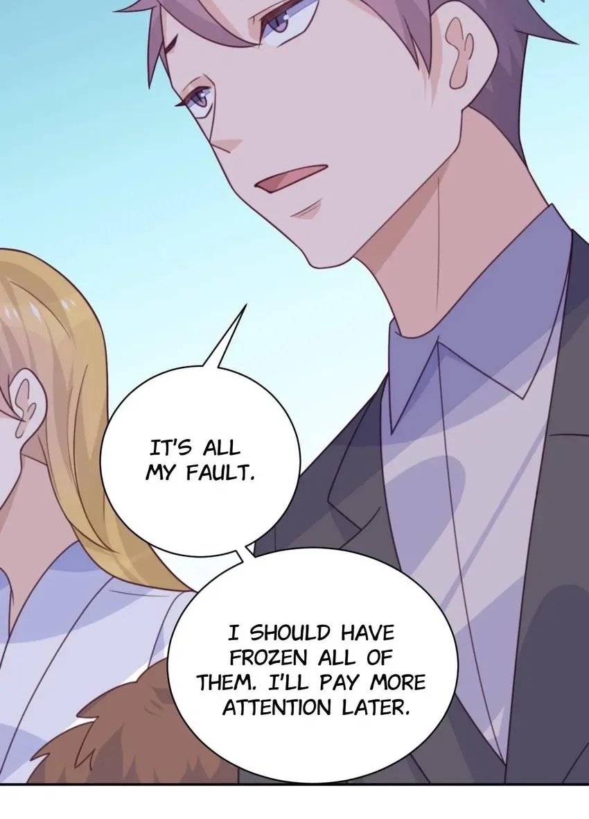 Gift Foolishness to Scheming Boss Chapter 94 page 9 - 