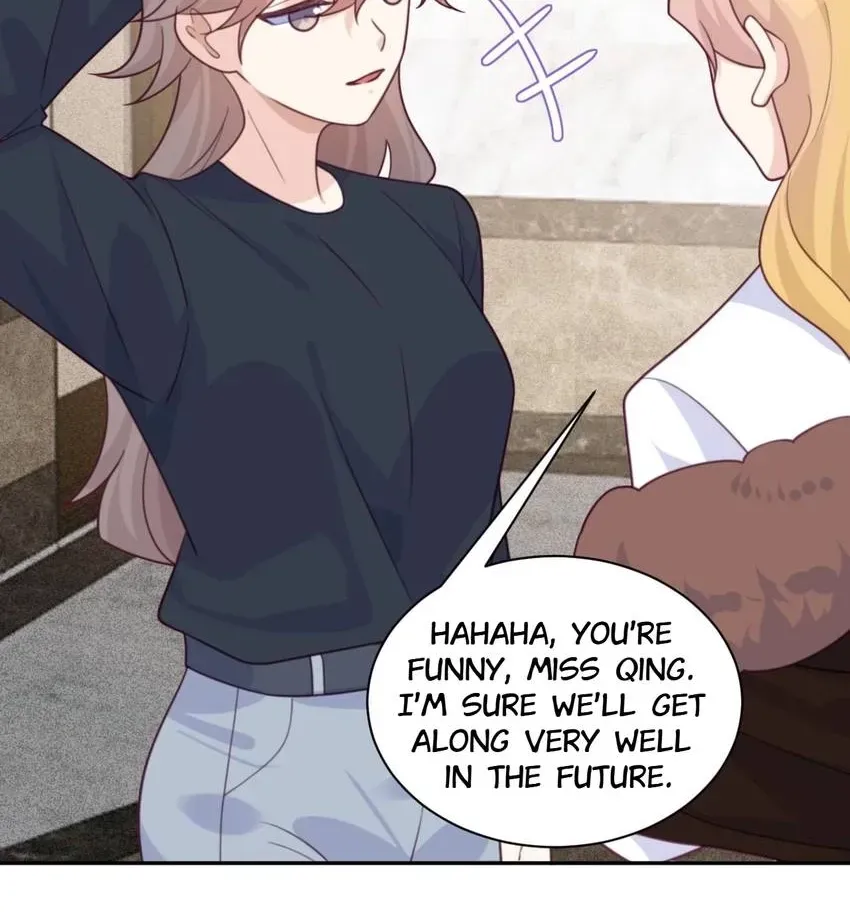 Gift Foolishness to Scheming Boss Chapter 95 page 14 - 