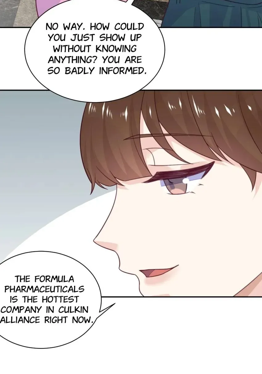 Gift Foolishness to Scheming Boss Chapter 95 page 17 - 