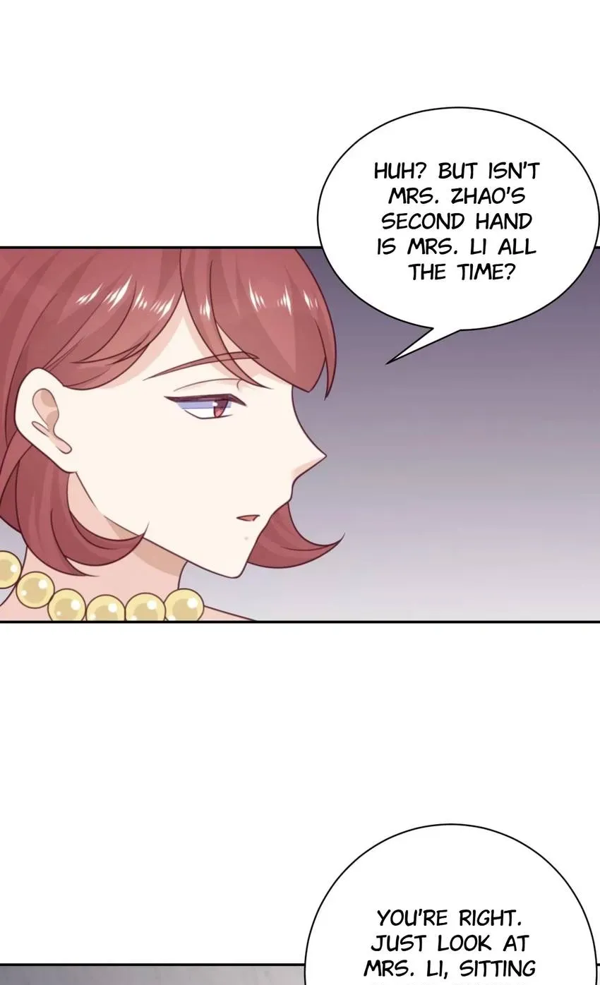 Gift Foolishness to Scheming Boss Chapter 95 page 21 - 