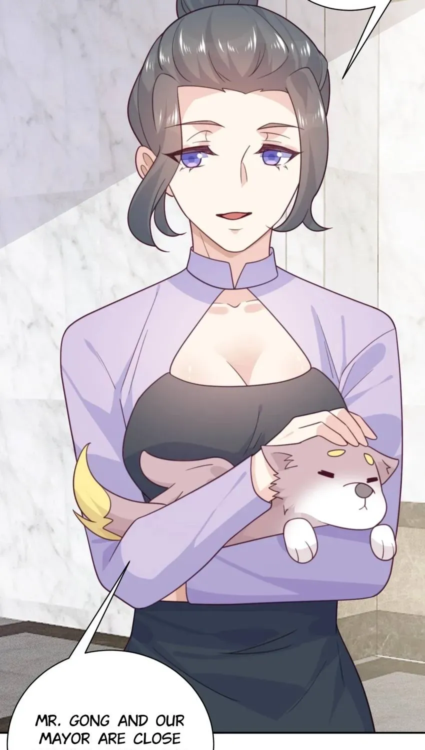 Gift Foolishness to Scheming Boss Chapter 95 page 36 - 