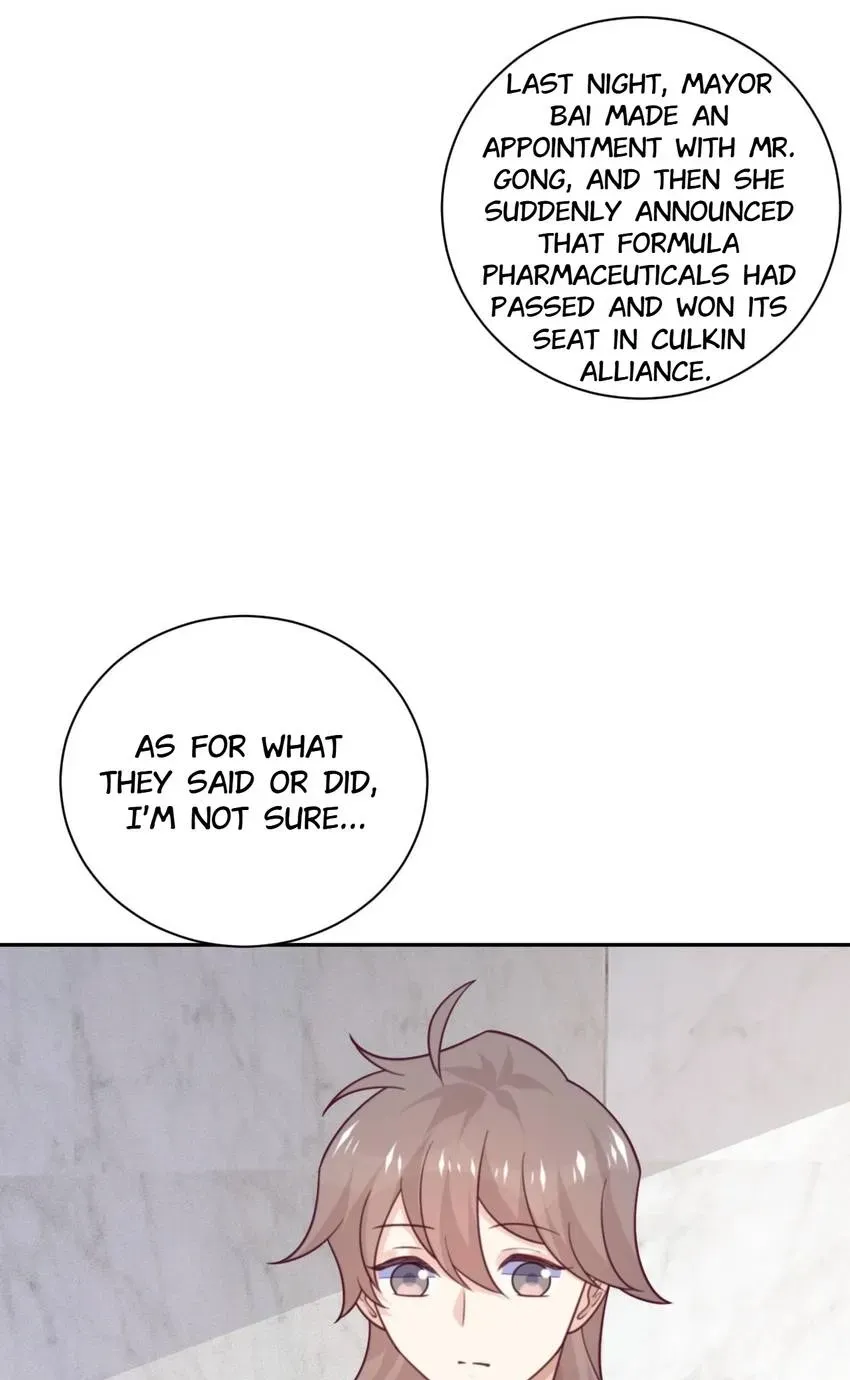 Gift Foolishness to Scheming Boss Chapter 95 page 38 - 