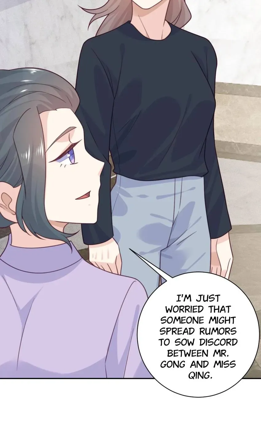 Gift Foolishness to Scheming Boss Chapter 95 page 39 - 