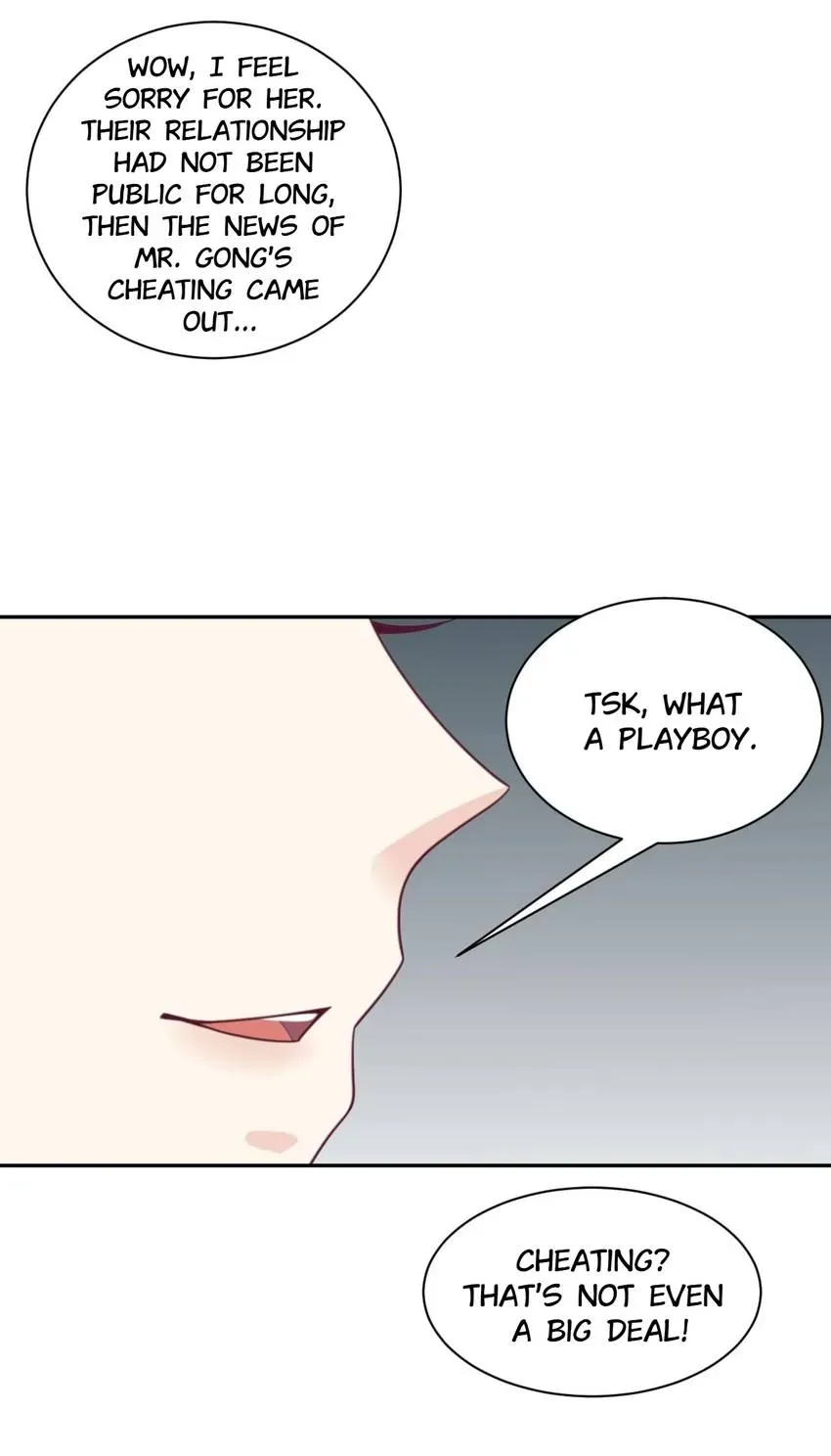 Gift Foolishness to Scheming Boss Chapter 95 page 43 - 