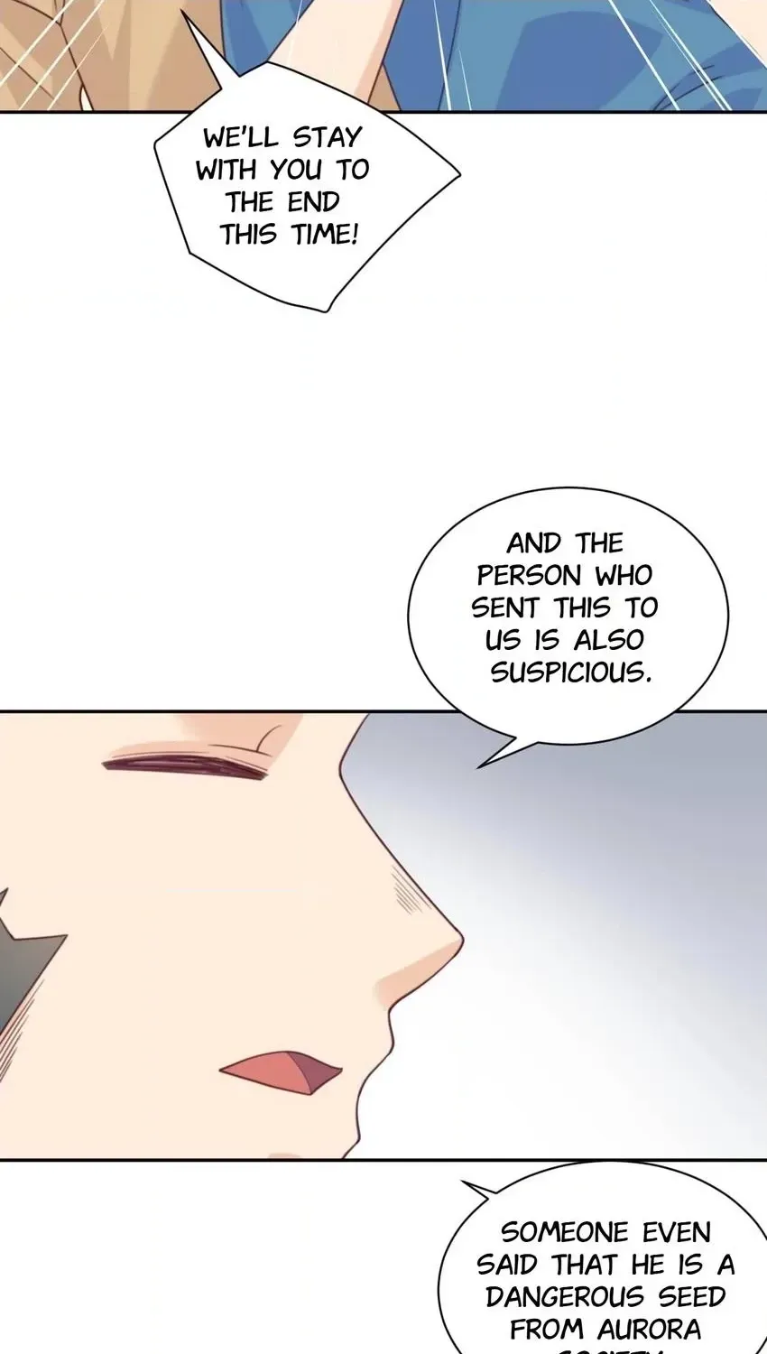 Gift Foolishness to Scheming Boss Chapter 97 page 11 - 
