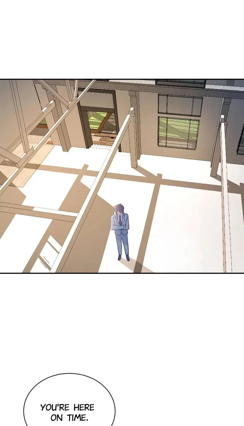 Gift Foolishness to Scheming Boss Chapter 97 page 13 - 