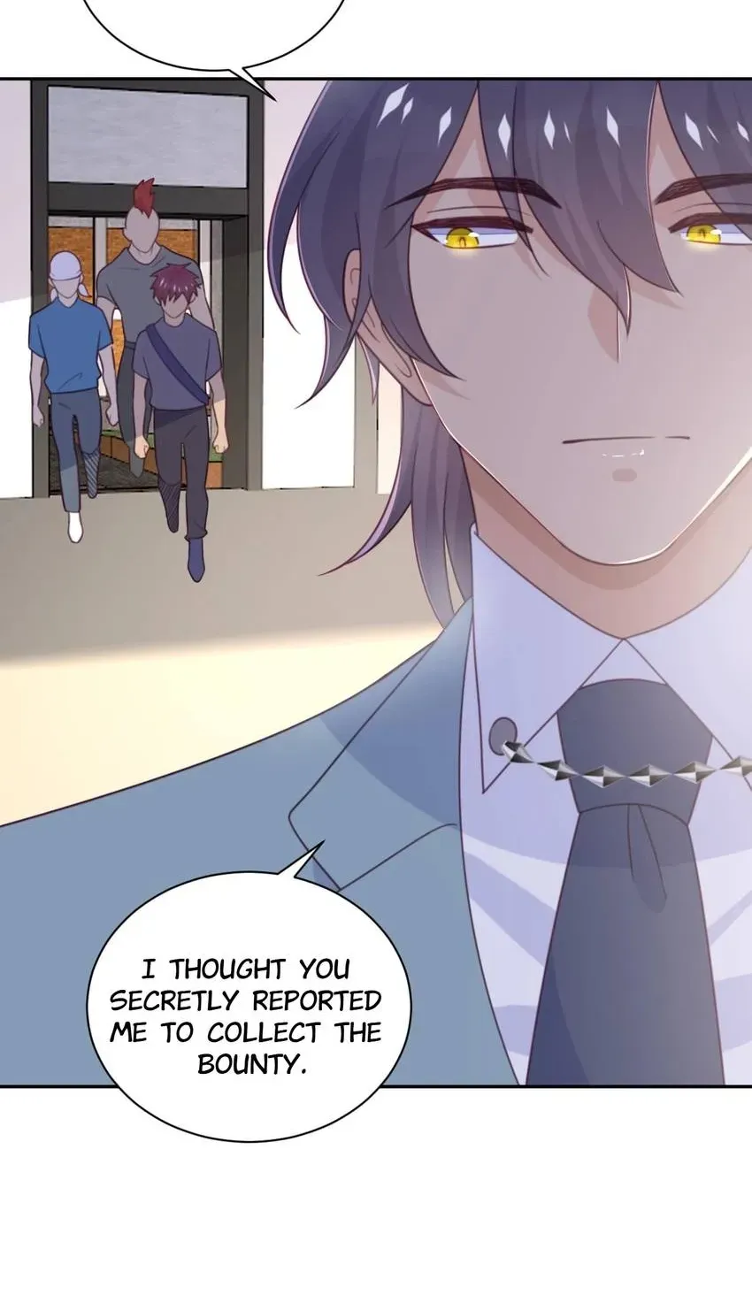 Gift Foolishness to Scheming Boss Chapter 97 page 14 - 