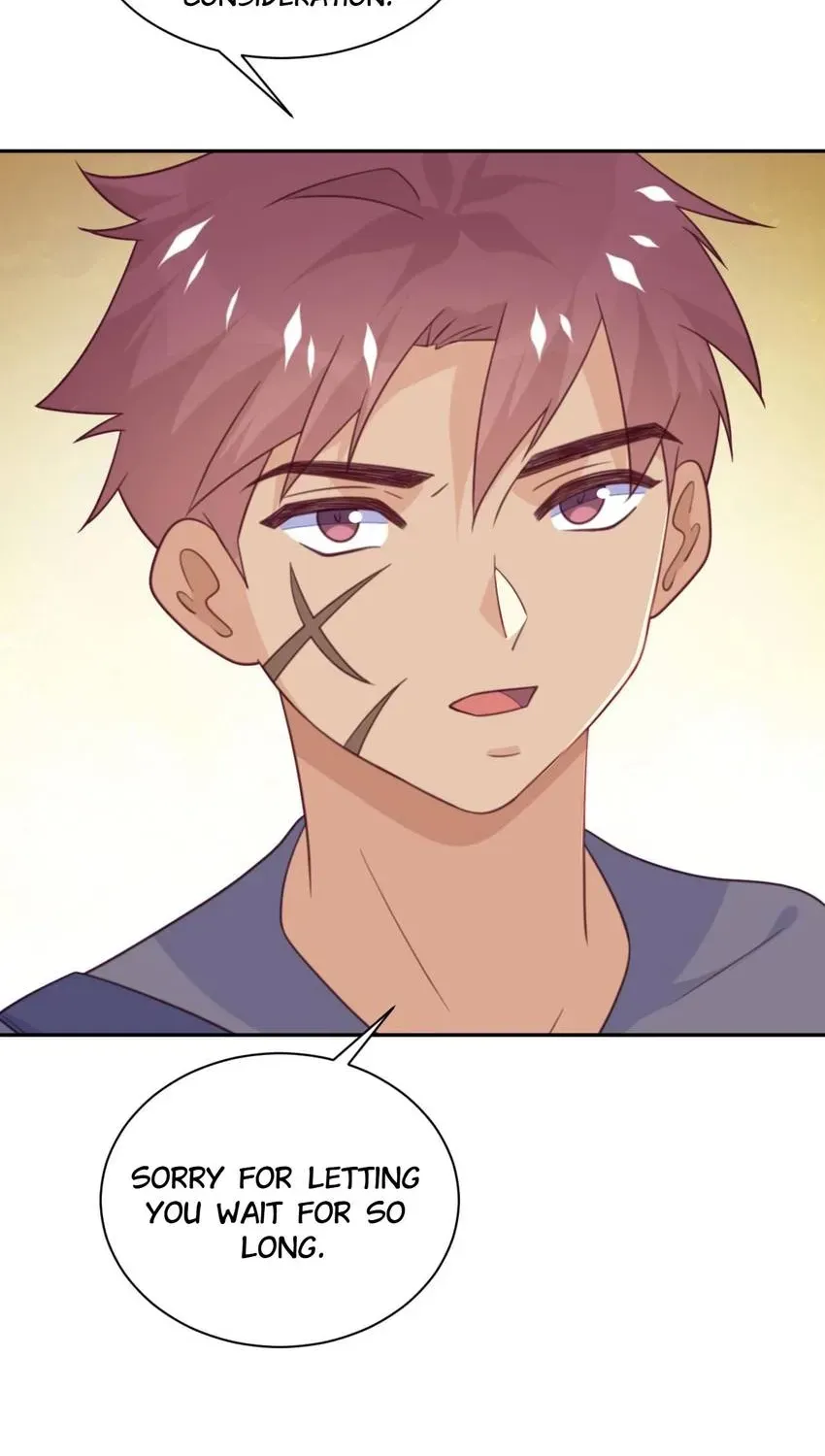 Gift Foolishness to Scheming Boss Chapter 97 page 17 - 