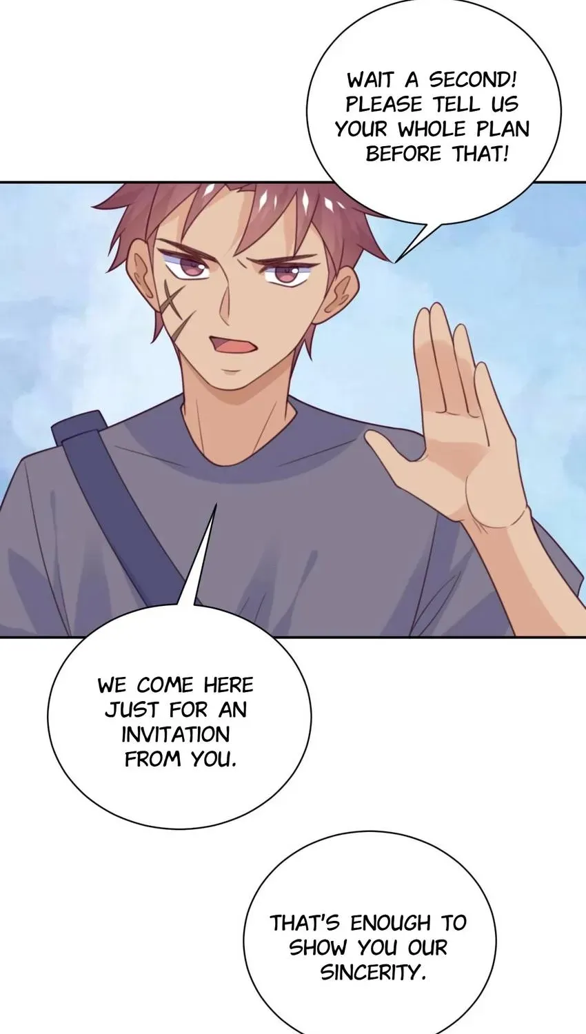 Gift Foolishness to Scheming Boss Chapter 97 page 21 - 