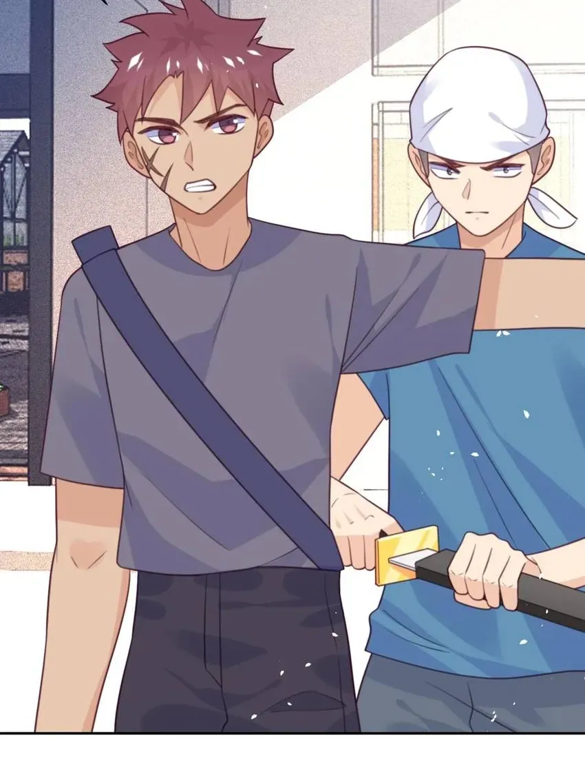 Gift Foolishness to Scheming Boss Chapter 97 page 30 - 