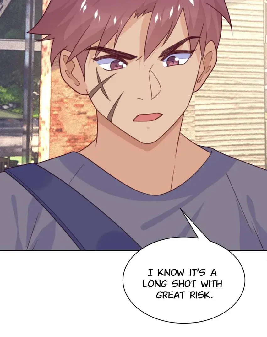 Gift Foolishness to Scheming Boss Chapter 97 page 6 - 