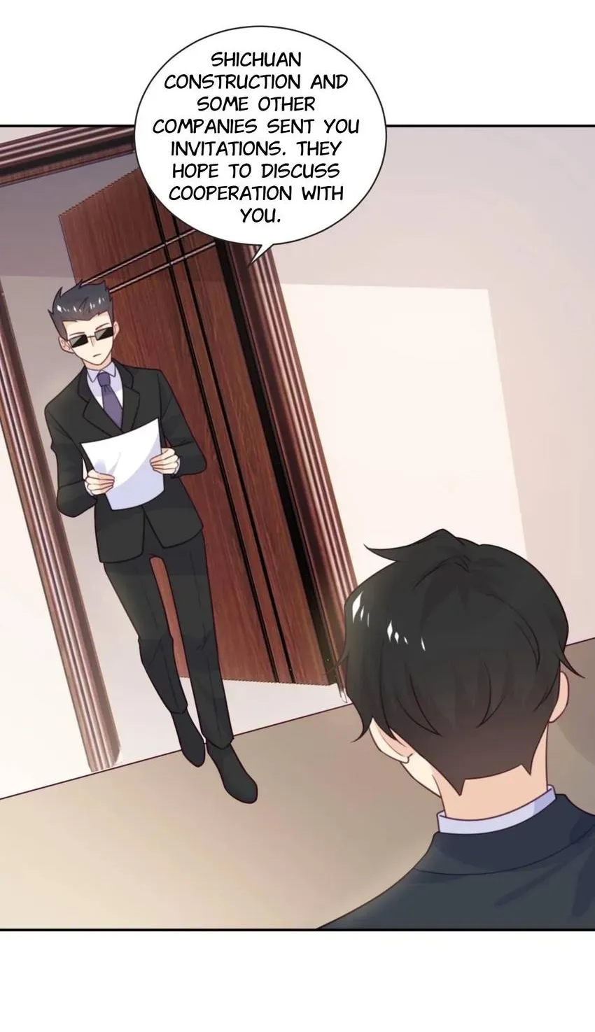 Gift Foolishness to Scheming Boss Chapter 97 page 53 - 