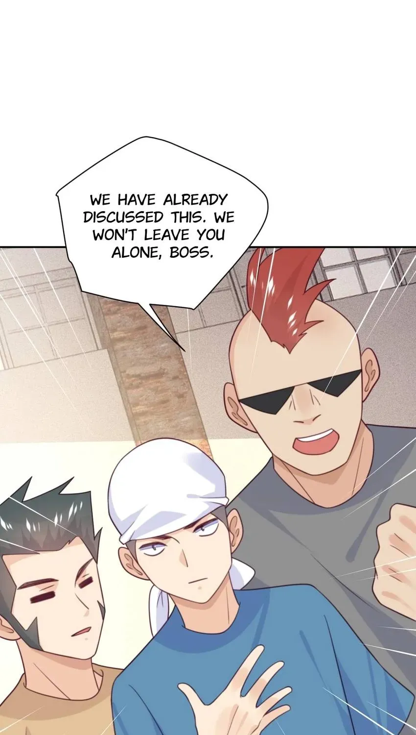 Gift Foolishness to Scheming Boss Chapter 97 page 9 - 