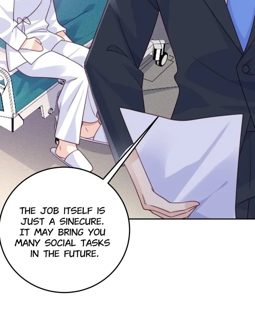 Gift Foolishness to Scheming Boss Chapter 98 page 35 - 