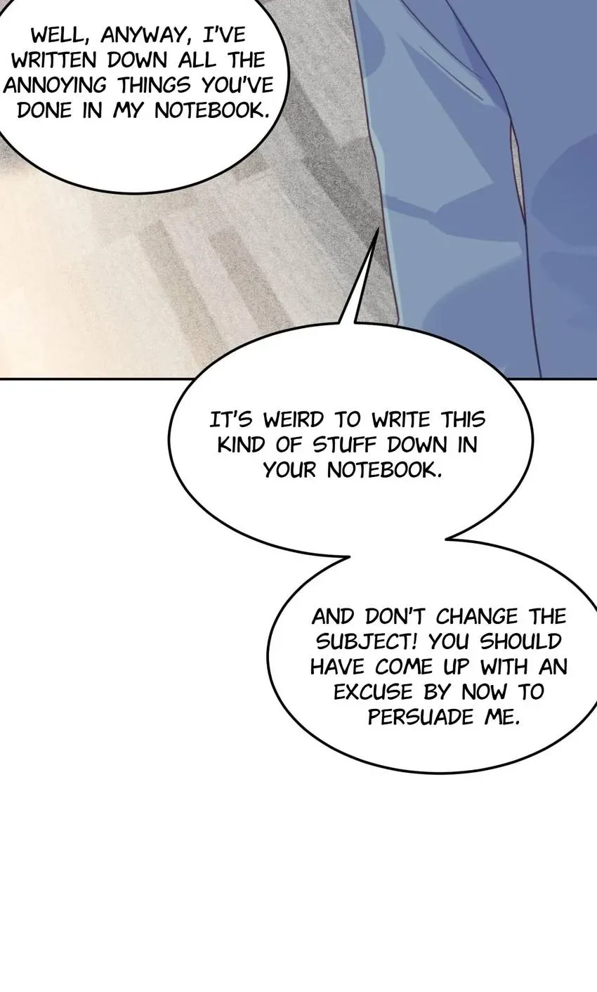 Gift Foolishness to Scheming Boss Chapter 99 page 17 - 