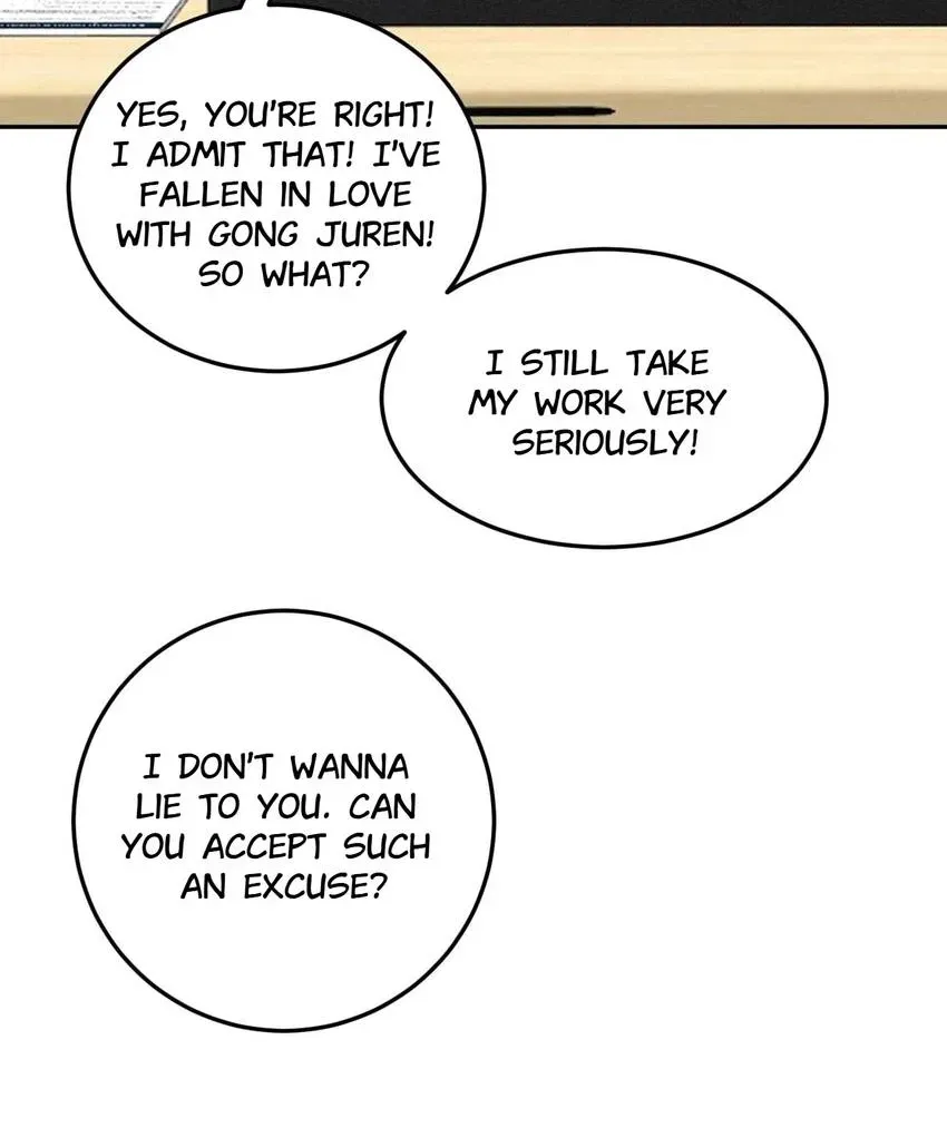 Gift Foolishness to Scheming Boss Chapter 99 page 23 - 
