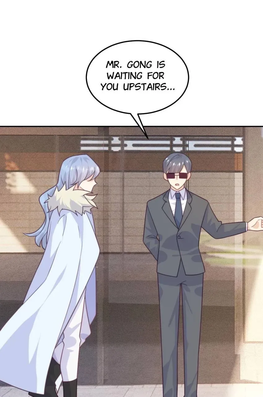 Gift Foolishness to Scheming Boss Chapter 99 page 38 - 
