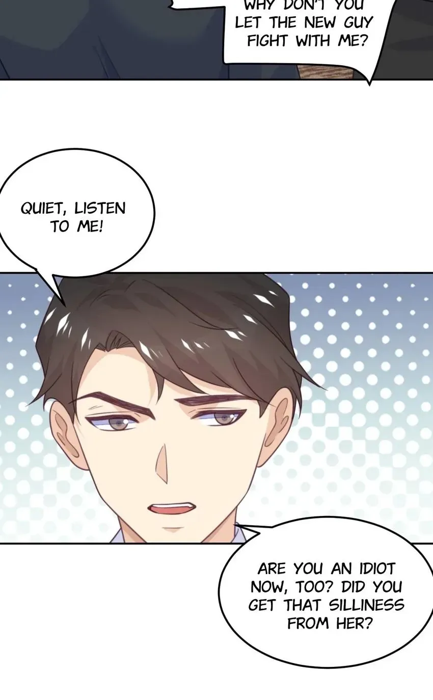 Gift Foolishness to Scheming Boss Chapter 99 page 41 - 