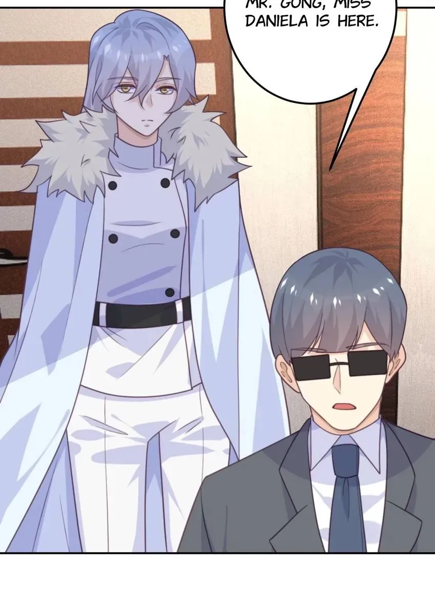 Gift Foolishness to Scheming Boss Chapter 99 page 43 - 