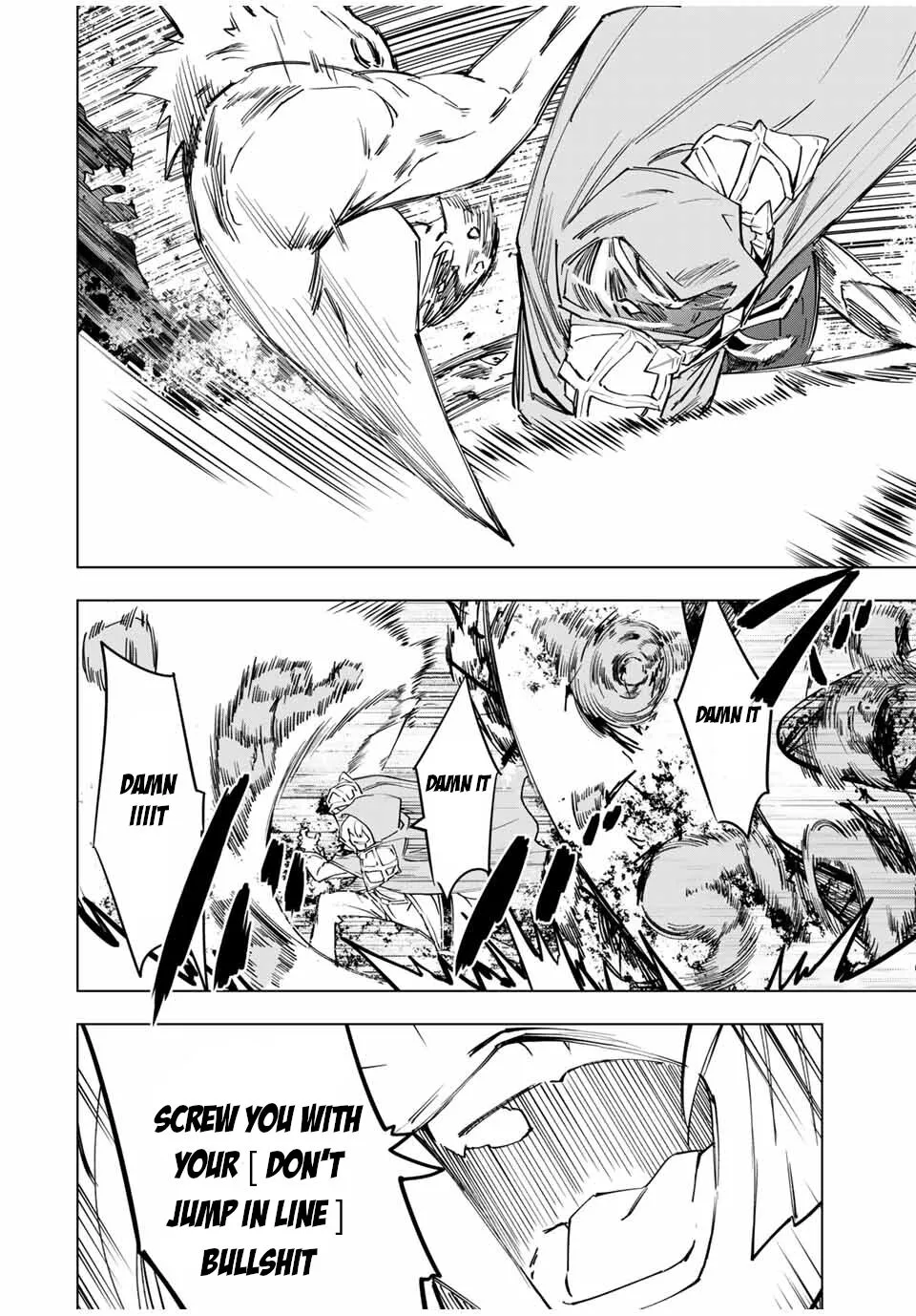 Read Gift "mugen Gacha" De Level 9999 chapter 11 image 2 on Lezhin