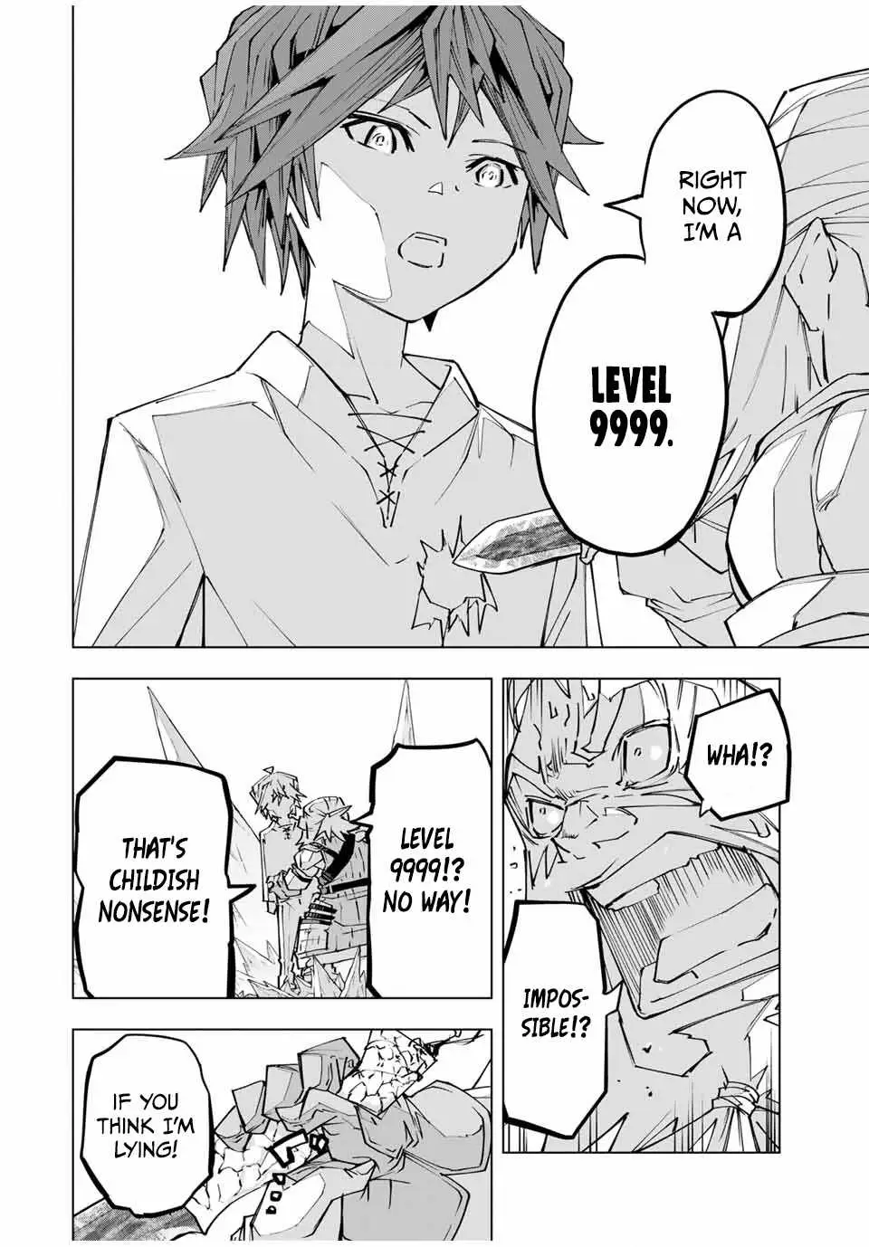 Read Gift "mugen Gacha" De Level 9999 chapter 113 image 2 on Lezhin