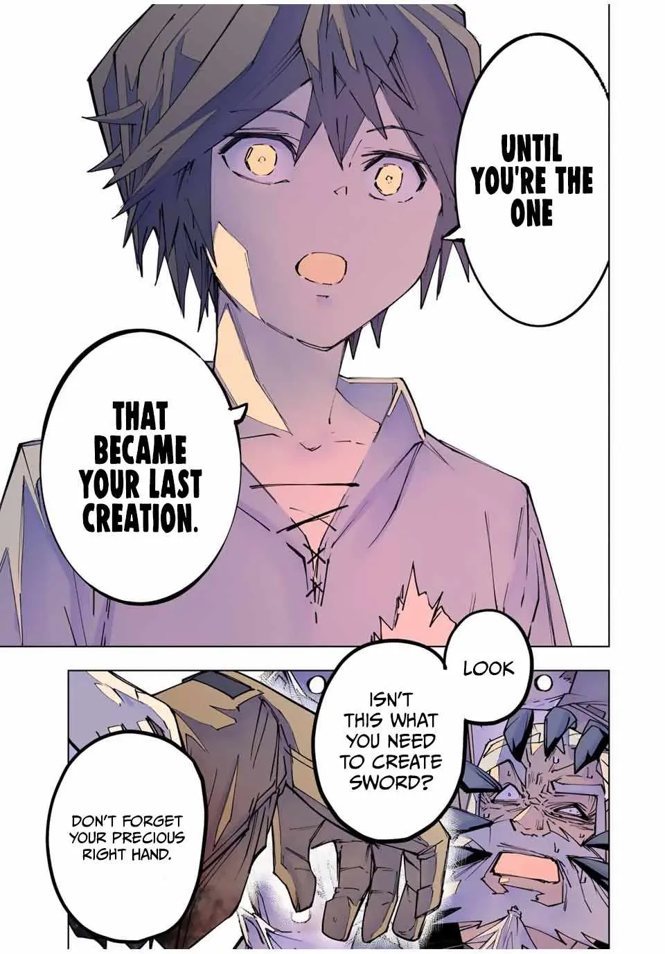 Read Gift "mugen Gacha" De Level 9999 chapter 113 image 22 on Lezhin