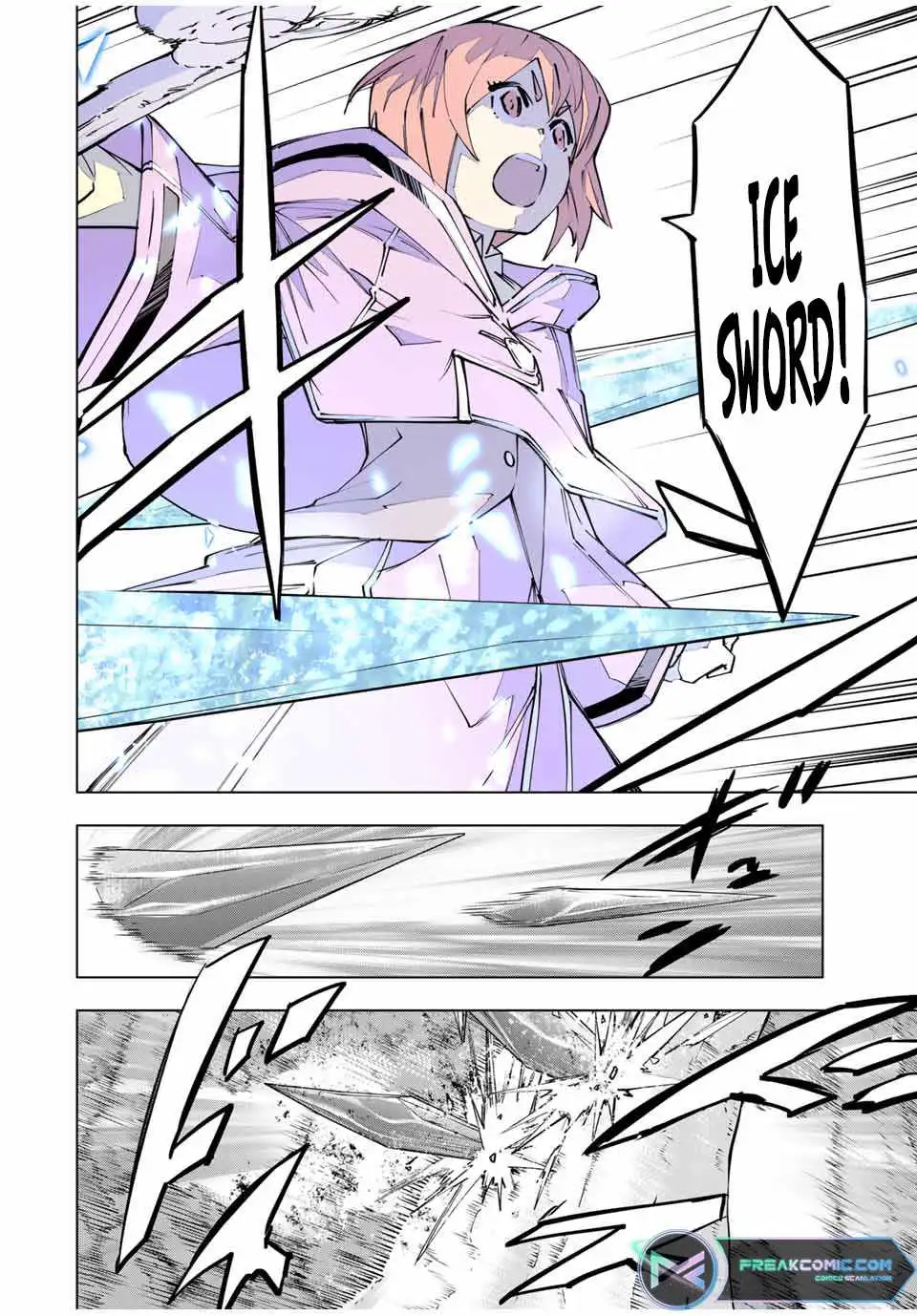 Read Gift "mugen Gacha" De Level 9999 chapter 116 image 16 on Lezhin
