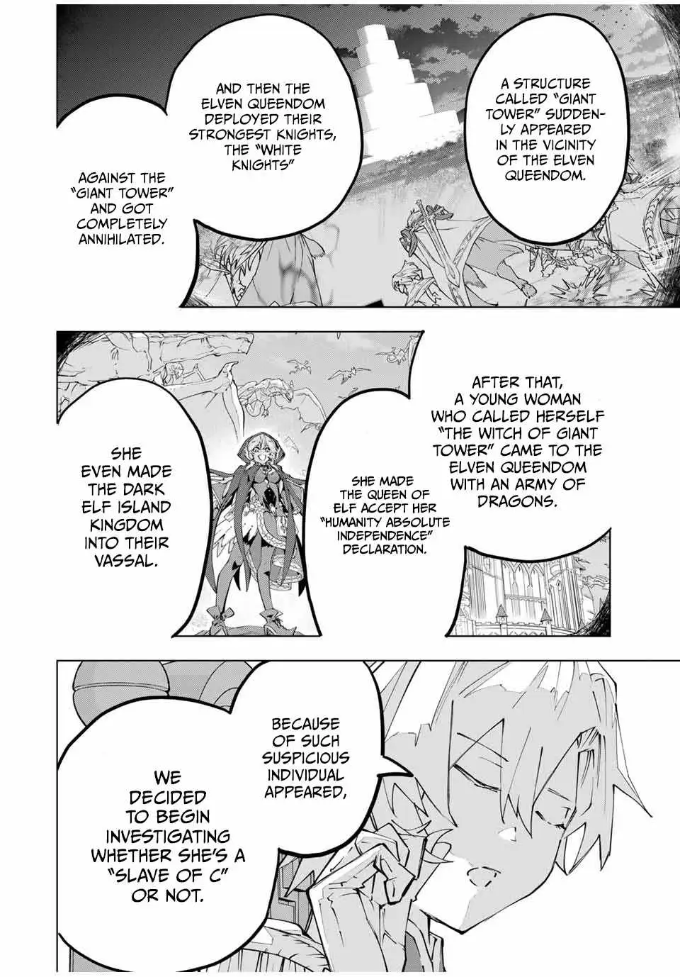 Read Gift "mugen Gacha" De Level 9999 chapter 116 image 2 on Lezhin