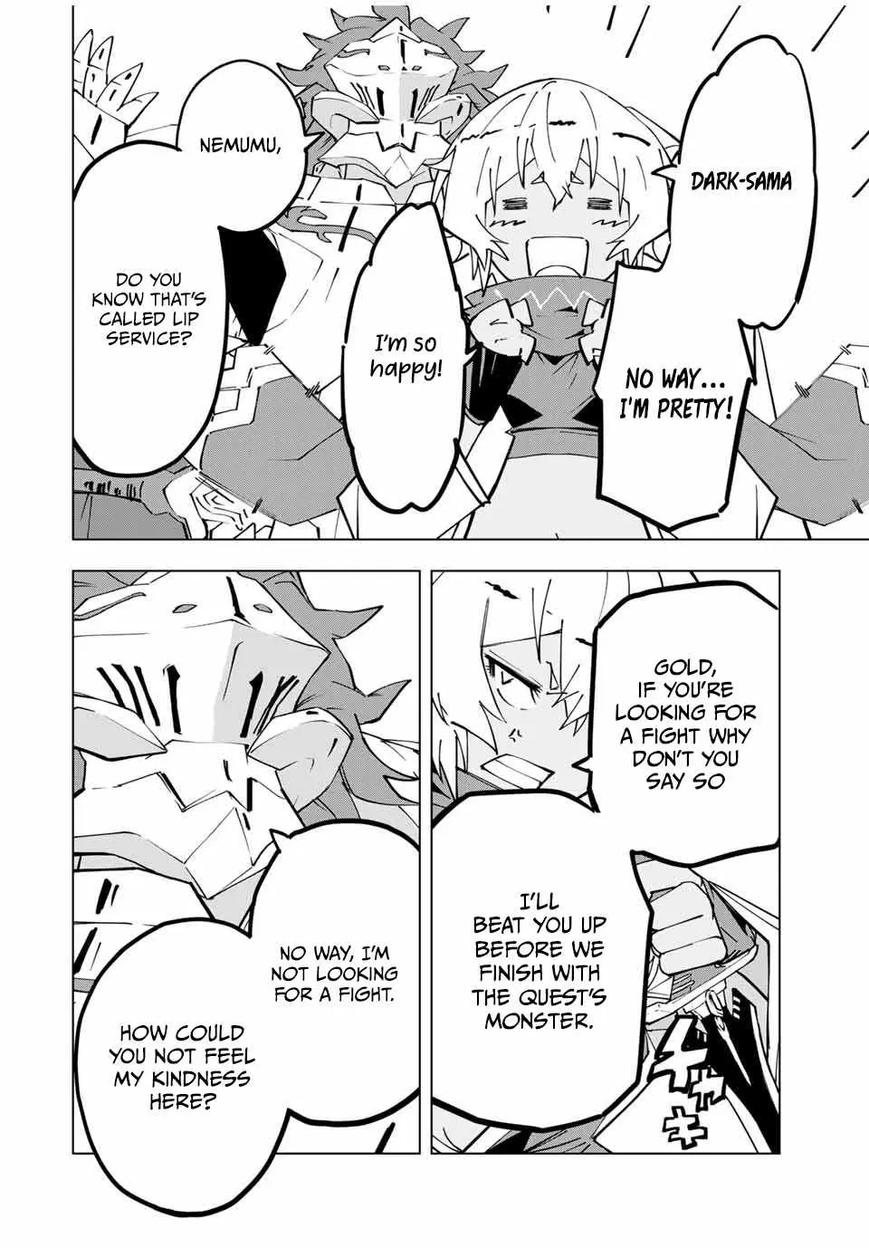 Read Gift "mugen Gacha" De Level 9999 chapter 116 image 22 on Lezhin