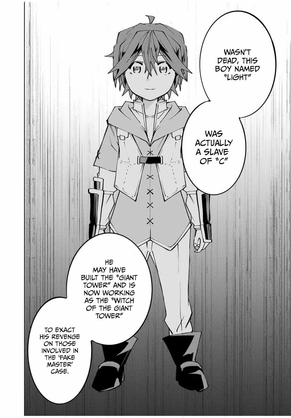 Read Gift "mugen Gacha" De Level 9999 chapter 116 image 6 on Lezhin