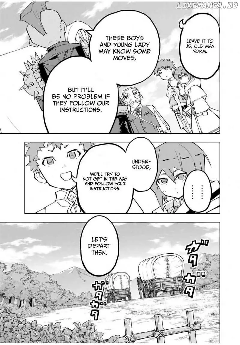 Read Gift "mugen Gacha" De Level 9999 chapter 121 image 2 on Lezhin