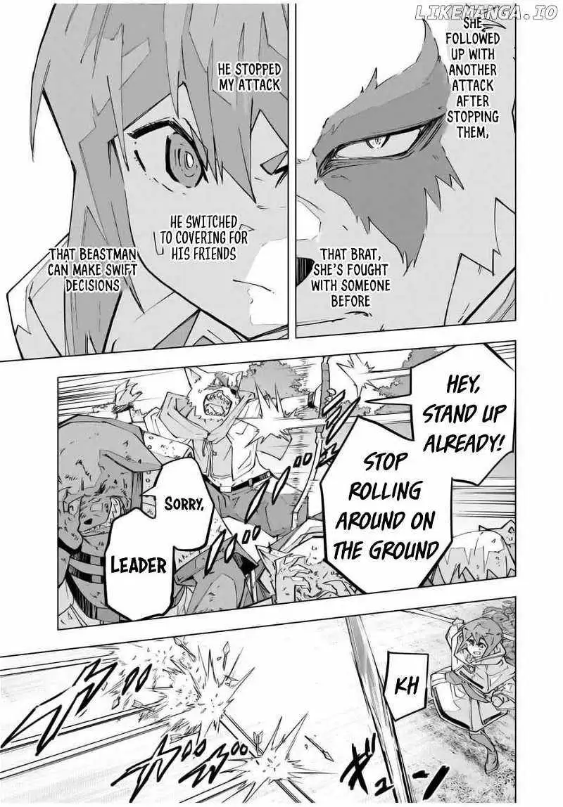Read Gift "mugen Gacha" De Level 9999 chapter 124 image 2 on Lezhin