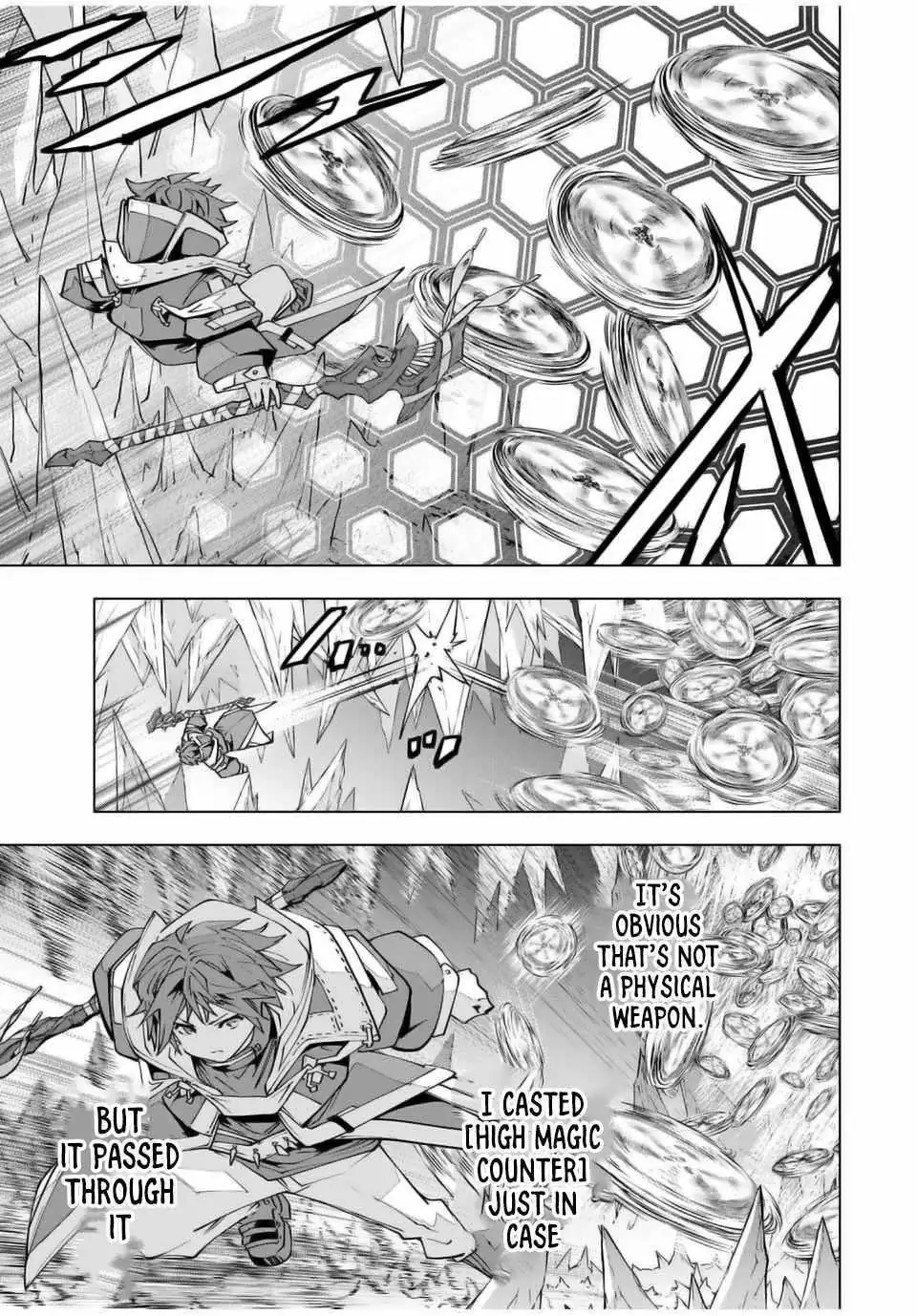 Read Gift "mugen Gacha" De Level 9999 chapter 129 image 2 on Lezhin