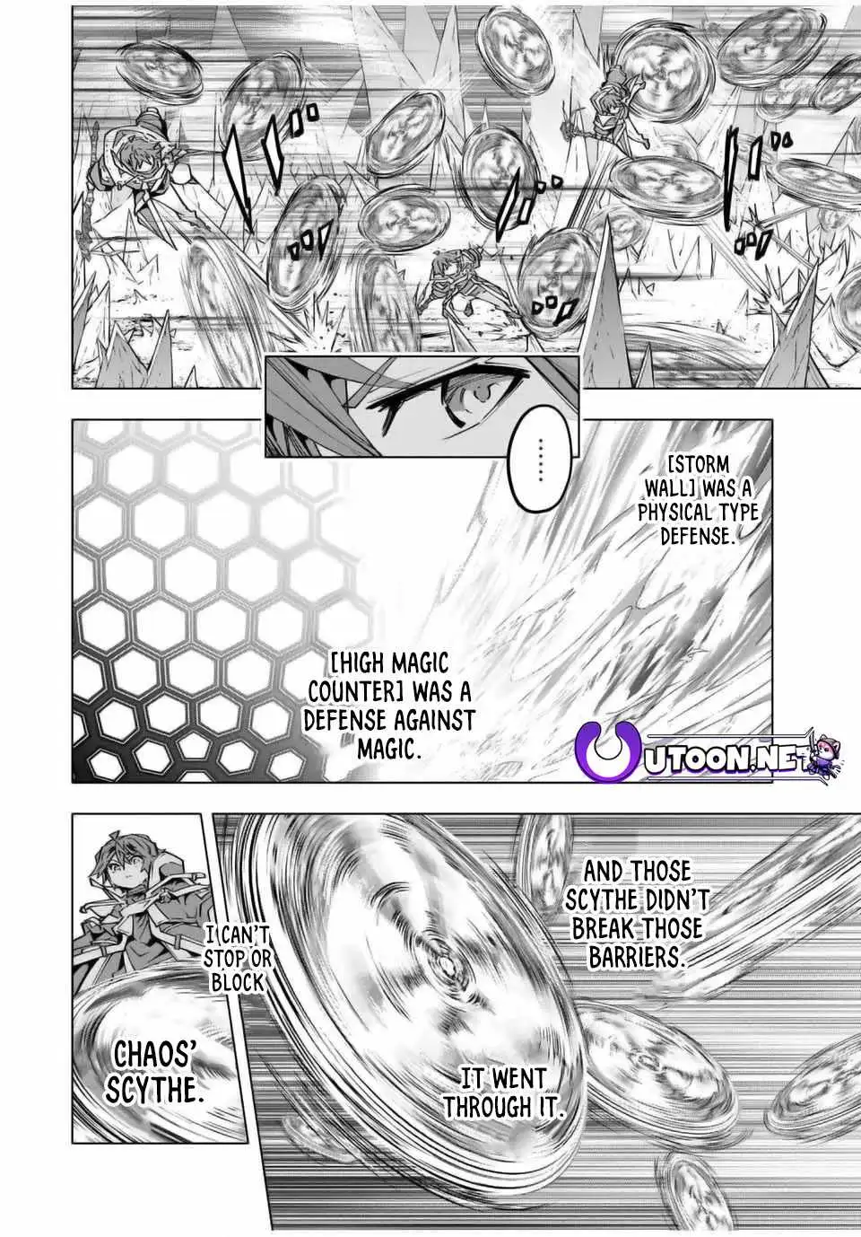 Read Gift "mugen Gacha" De Level 9999 chapter 129 image 3 on Lezhin