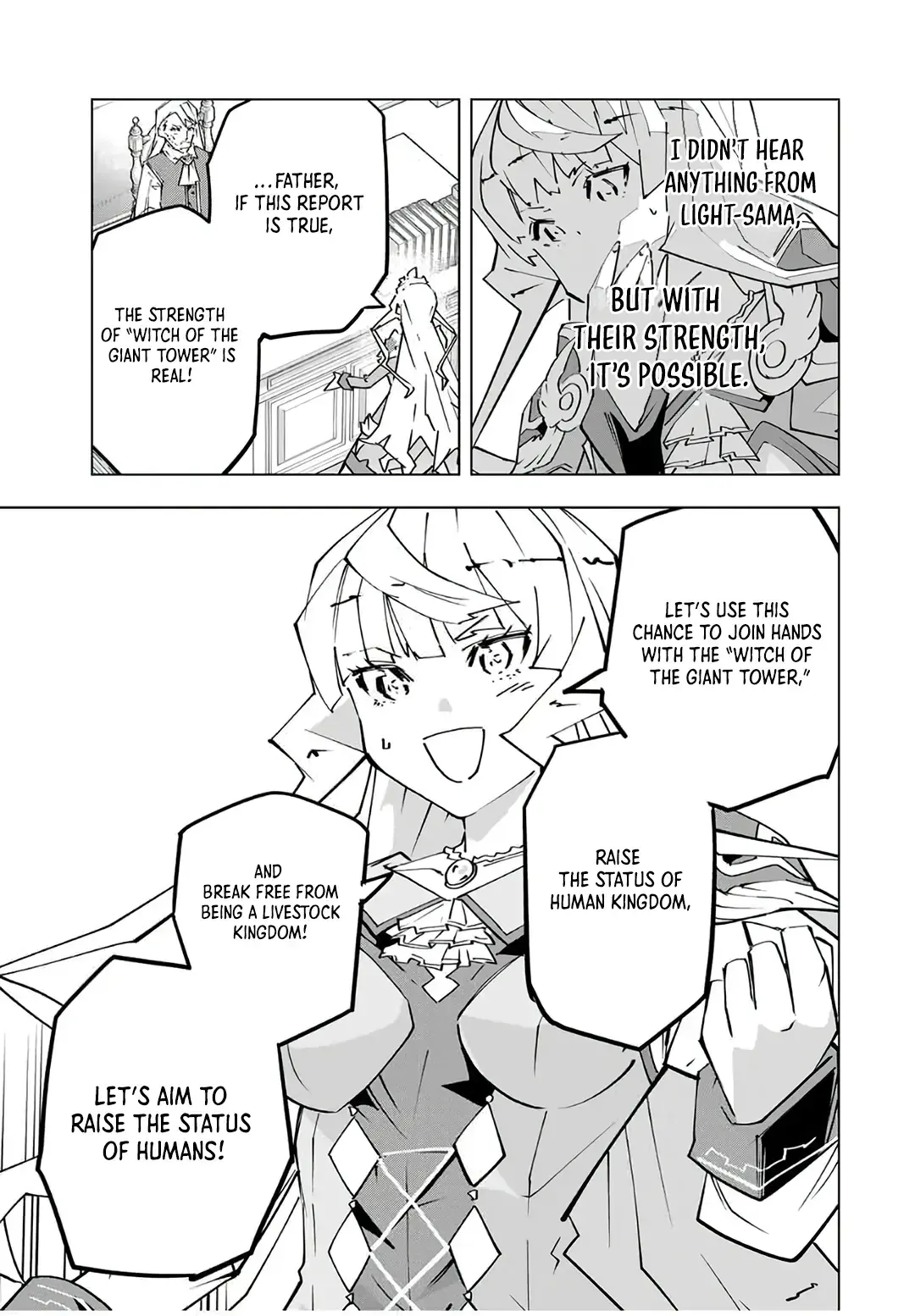 Read Gift "mugen Gacha" De Level 9999 chapter 148 image 2 on Lezhin