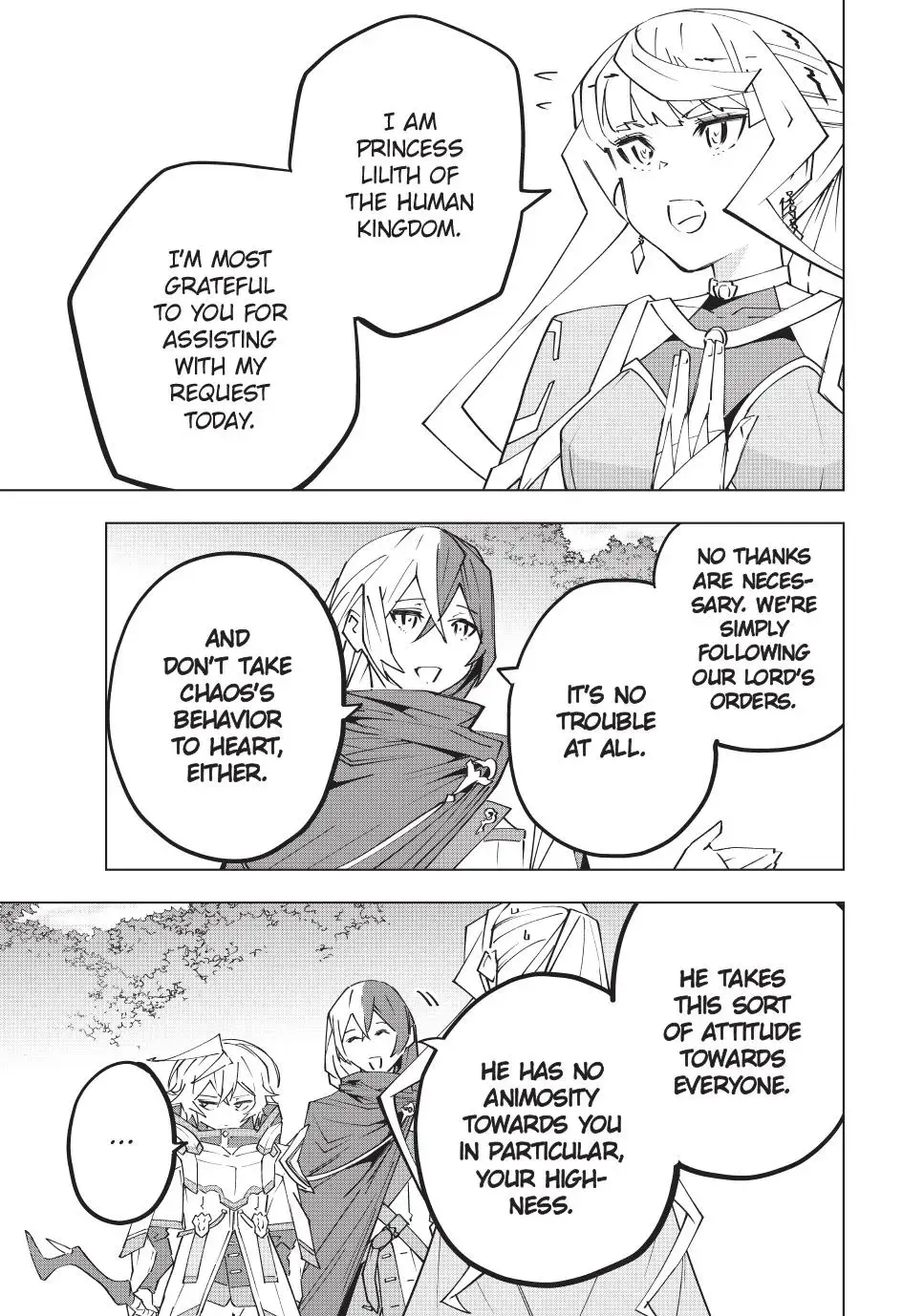 Read Gift "mugen Gacha" De Level 9999 chapter 150 image 2 on Lezhin