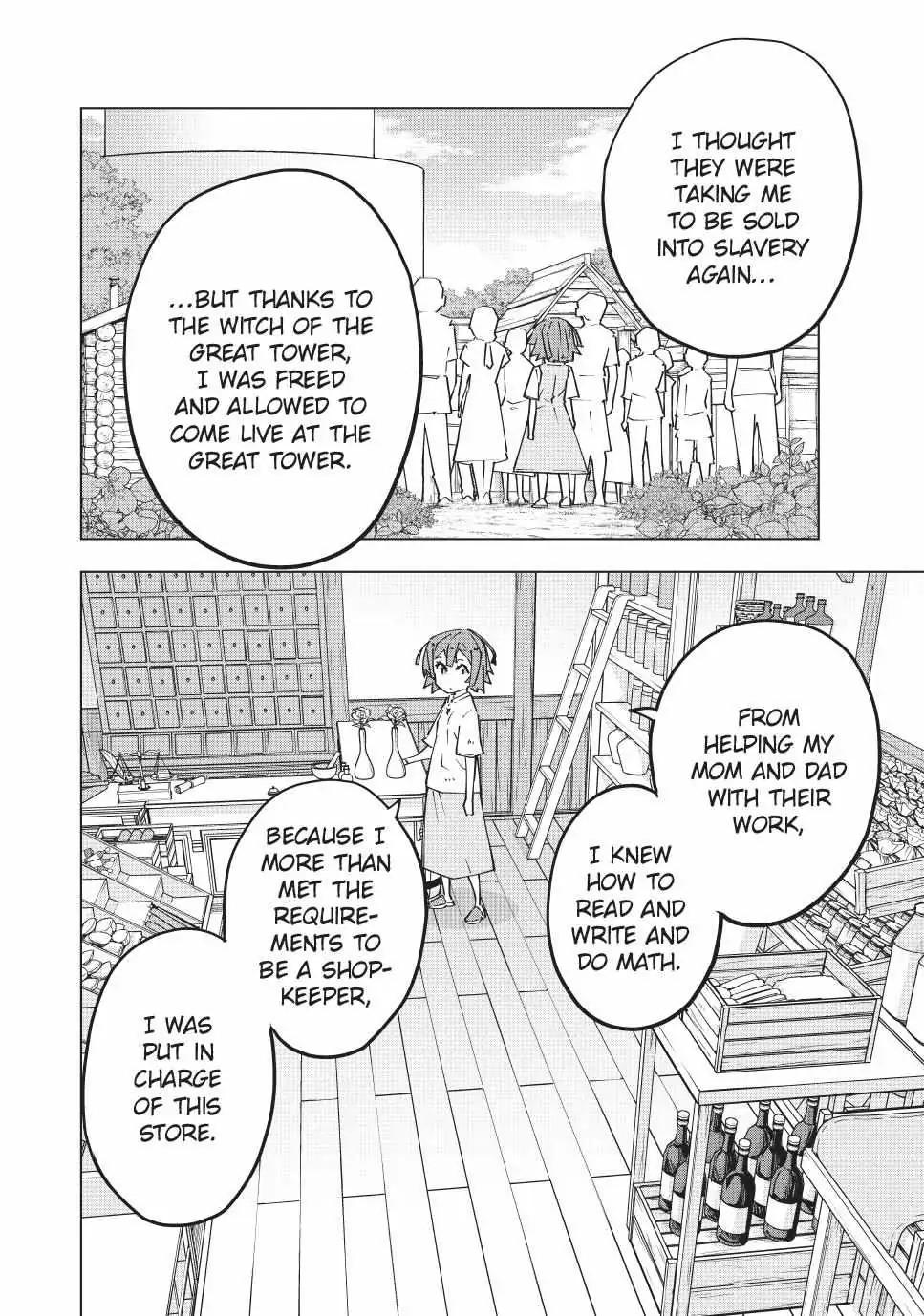 Read Gift "mugen Gacha" De Level 9999 chapter 151 image 3 on Lezhin