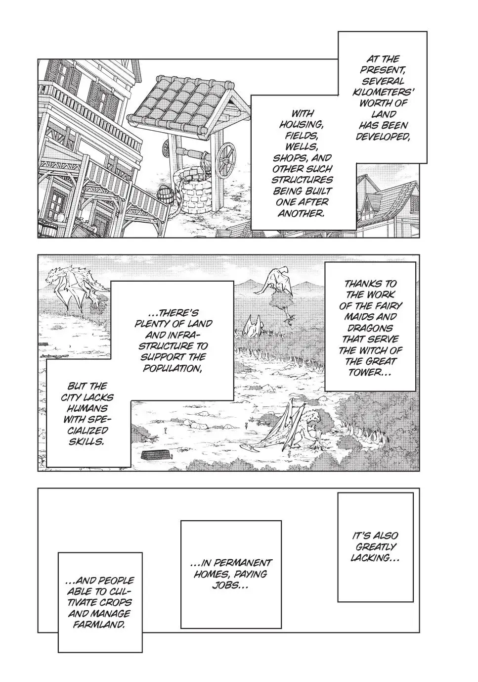 Read Gift "mugen Gacha" De Level 9999 chapter 151 image 7 on Lezhin