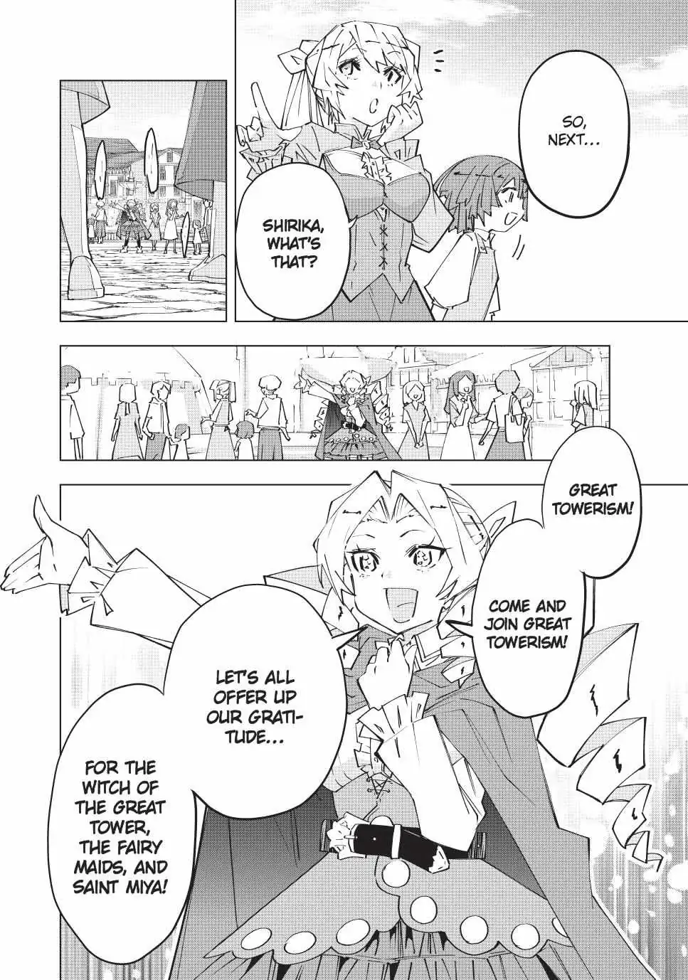 Read Gift "mugen Gacha" De Level 9999 chapter 152 image 3 on Lezhin